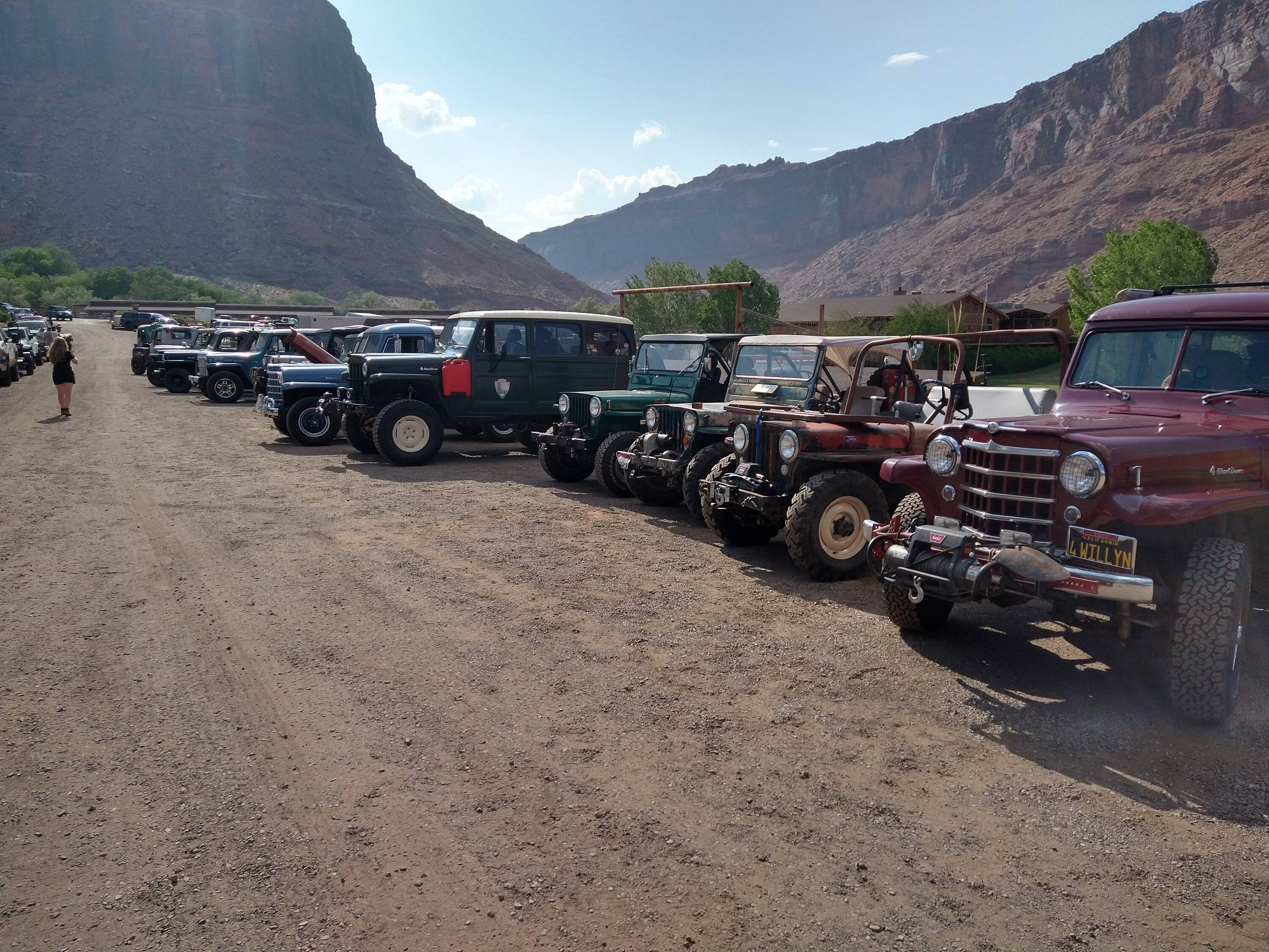 Jeep Gladiator Maryland to Moab in May 2023 IMG_20230519_171249311_HDR