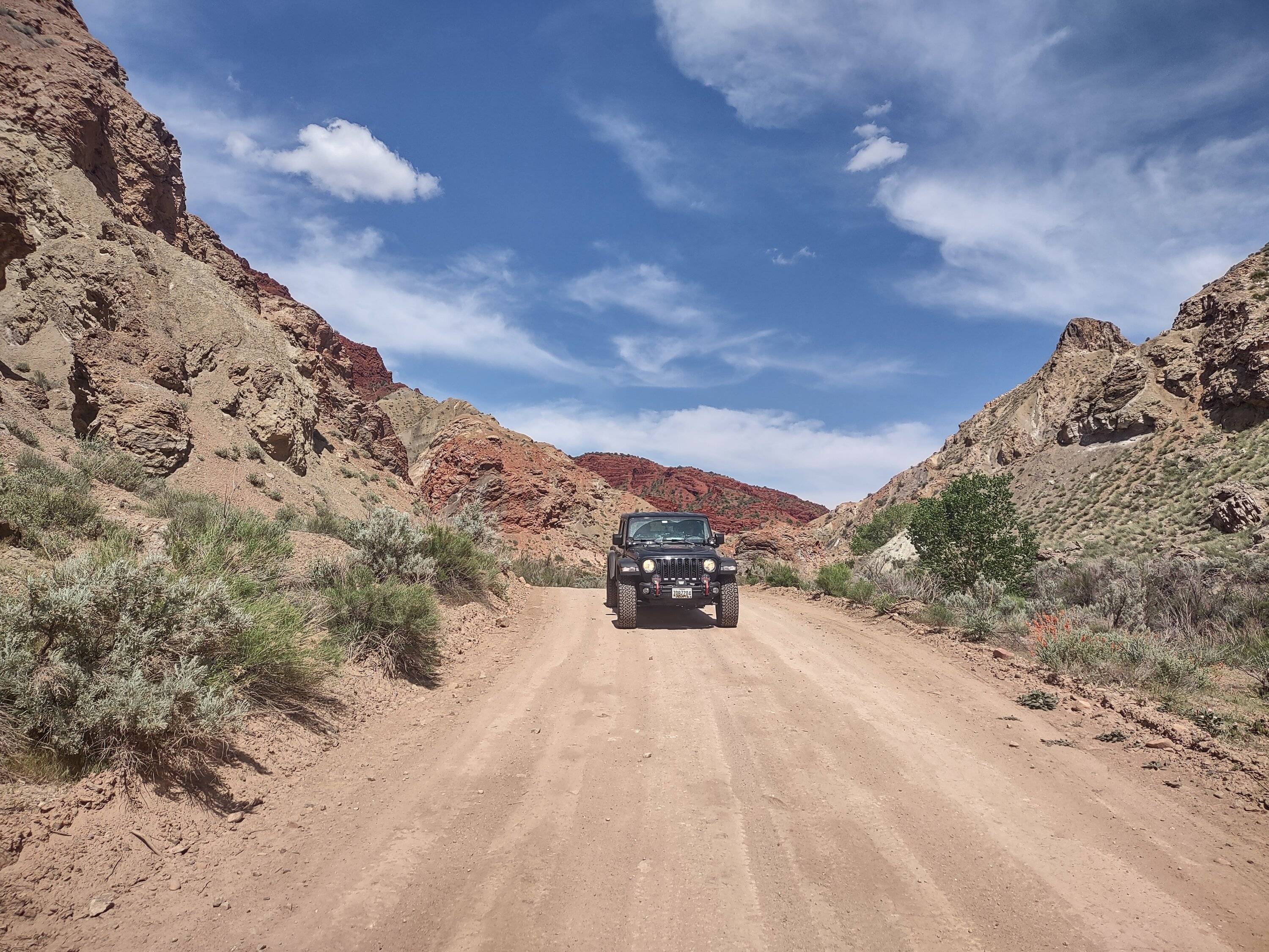 Jeep Gladiator Maryland to Moab in May 2023 IMG_20230519_153918751_HDR