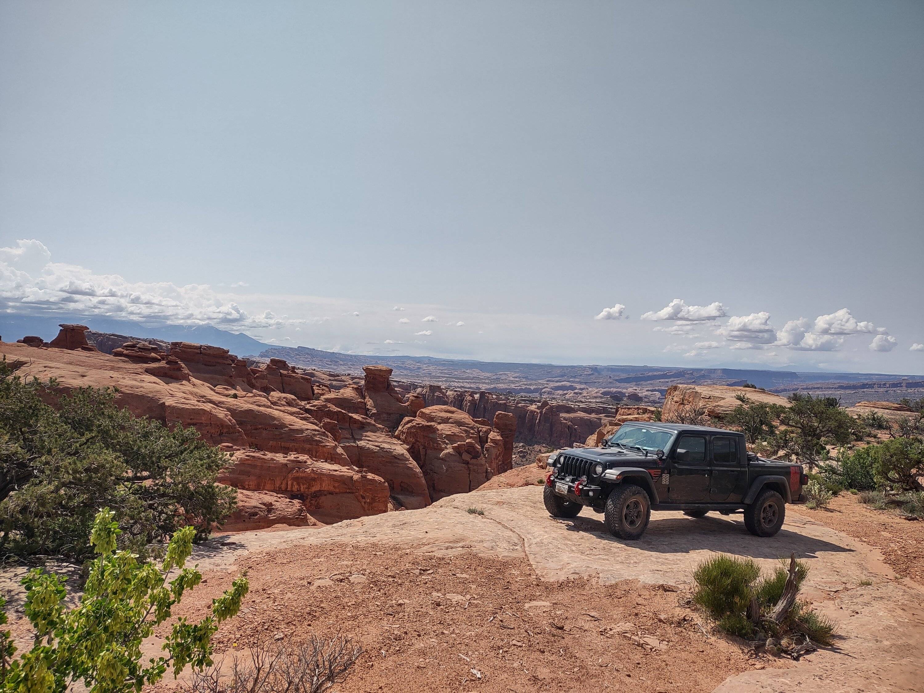 Jeep Gladiator Maryland to Moab in May 2023 IMG_20230520_104954658_HDR