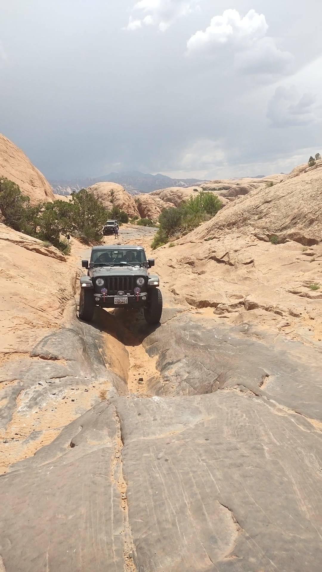 Jeep Gladiator Maryland to Moab in May 2023 VID_20230522_122357812_Moment