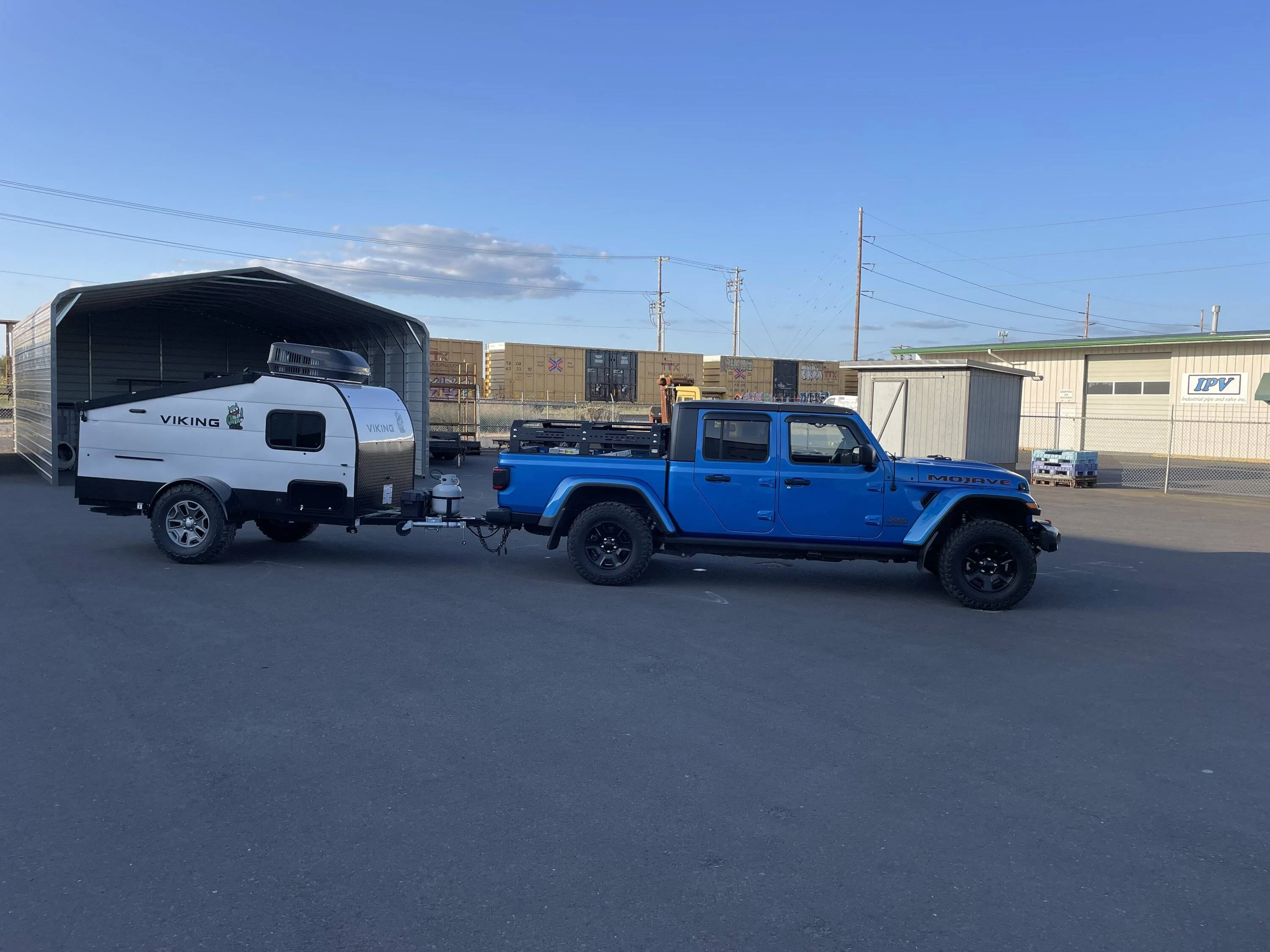Jeep Gladiator So, what is everybody towing? IMG_2273