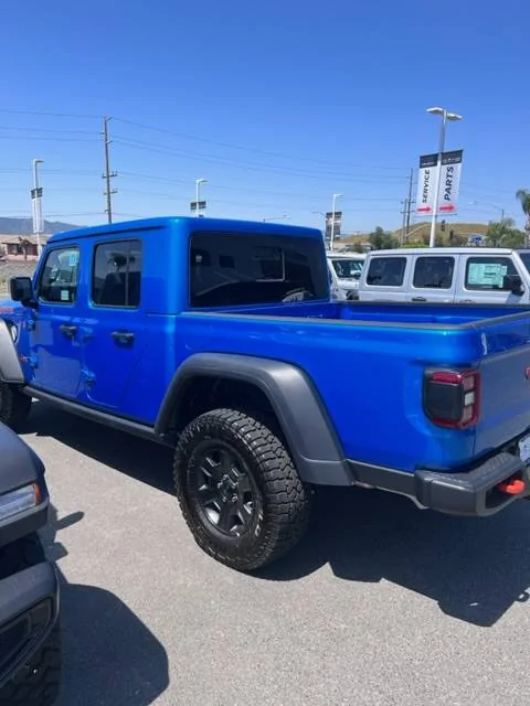 Jeep Gladiator MOJAVE Edition Gladiator JT Club IMG_0785