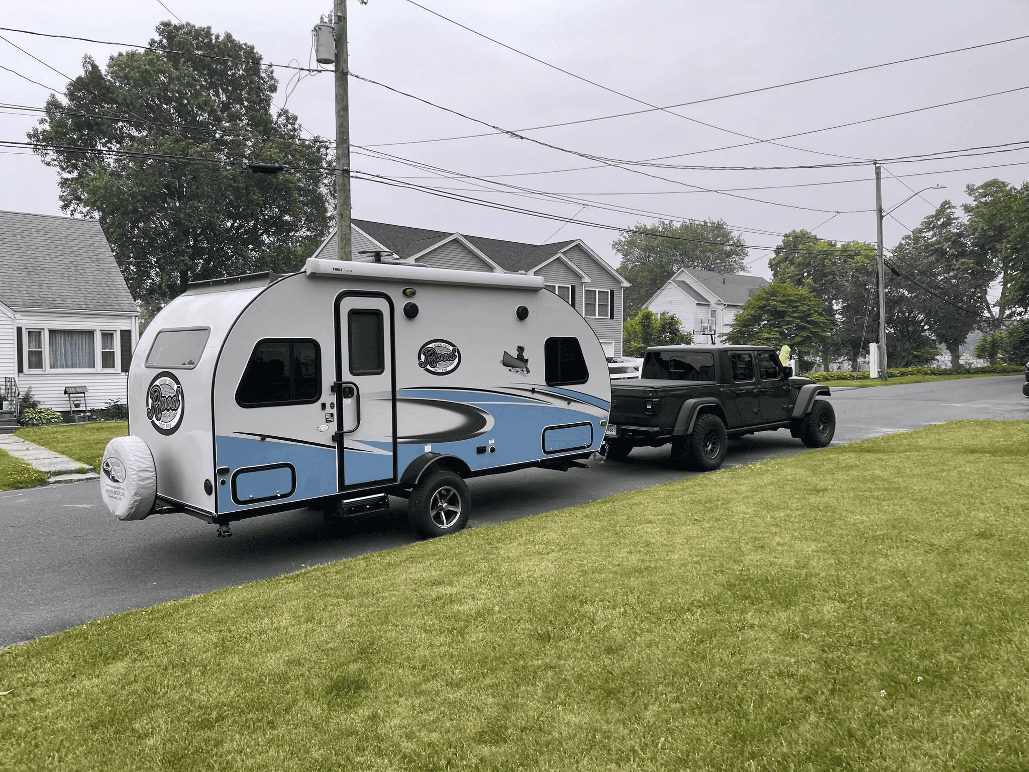 Jeep Gladiator So, what is everybody towing? 1686310846648