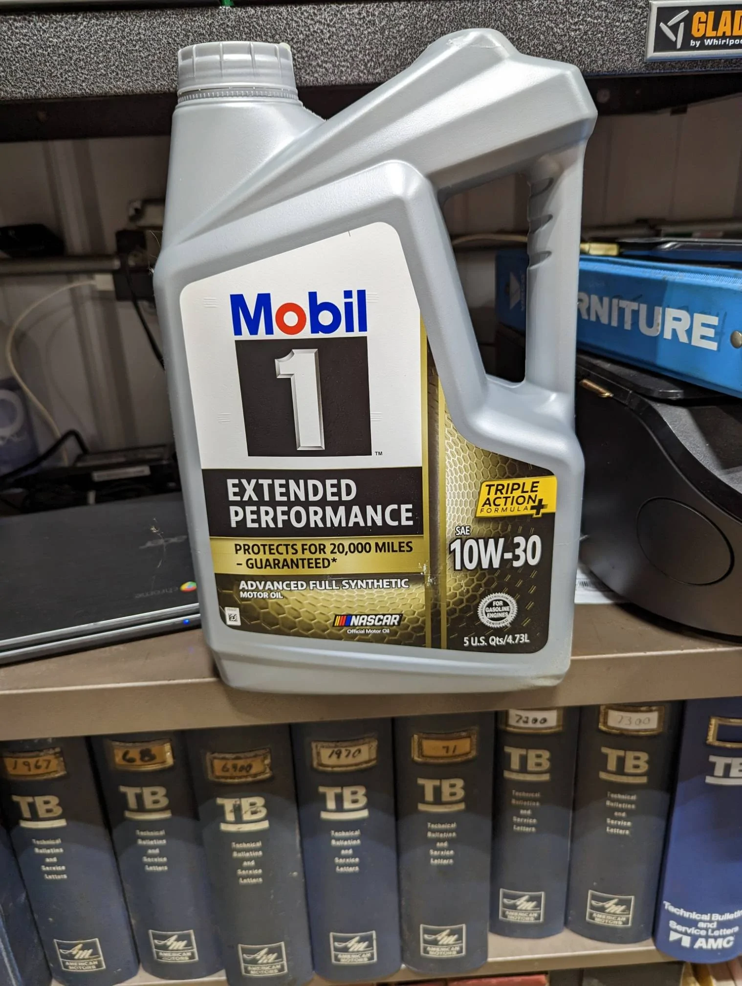 Jeep Gladiator Engine oil -- what weight and brand do others use? PXL_20230609_133705531