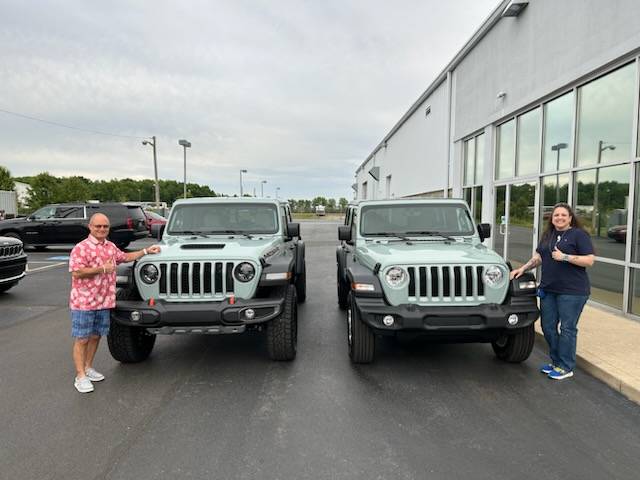 Jeep Gladiator Took Delivery of Your JT? Sign in Here! IMG_20230531_104033