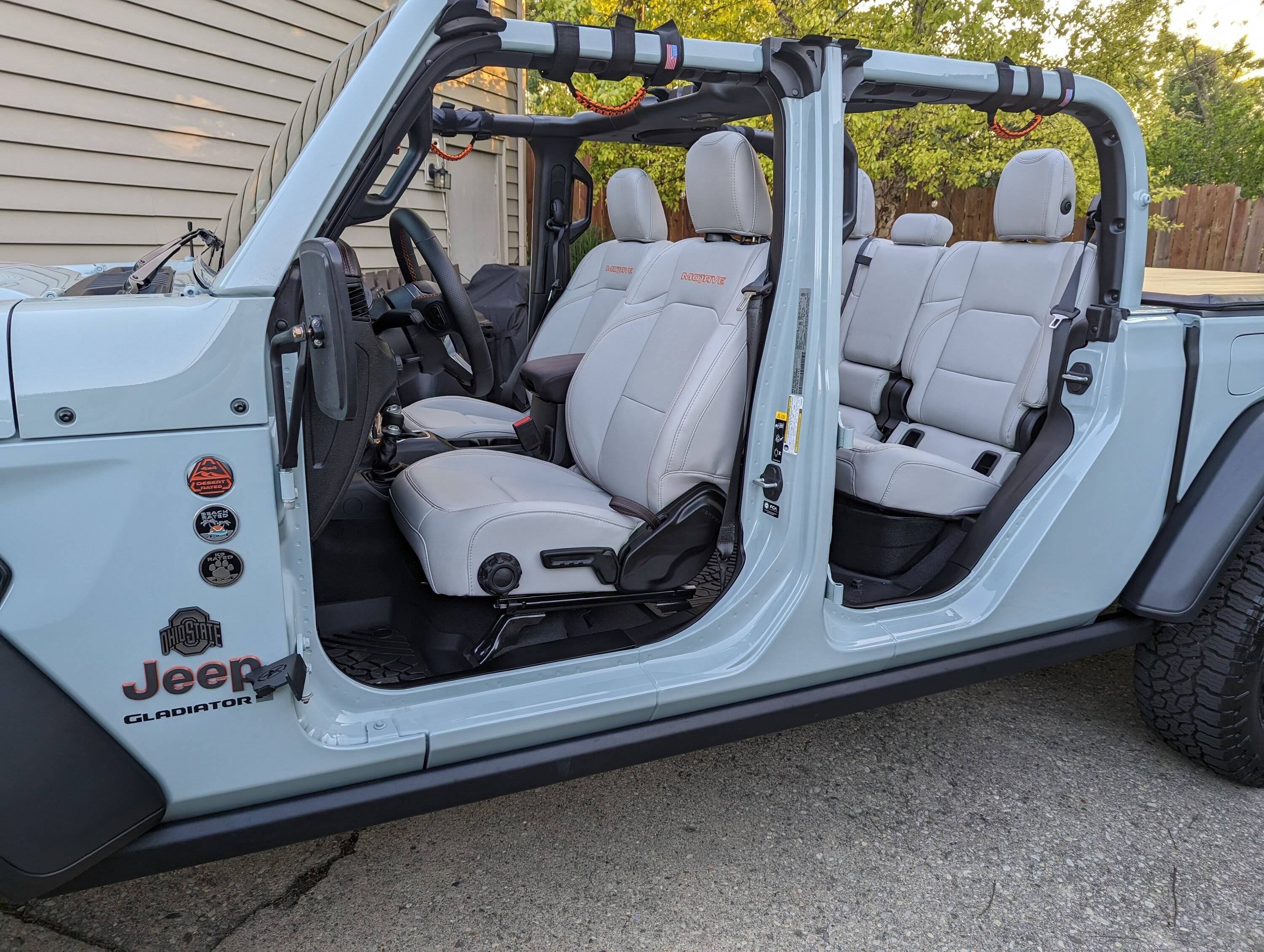 Jeep Gladiator Took Delivery of Your JT? Sign in Here! PXL_20230605_001540531