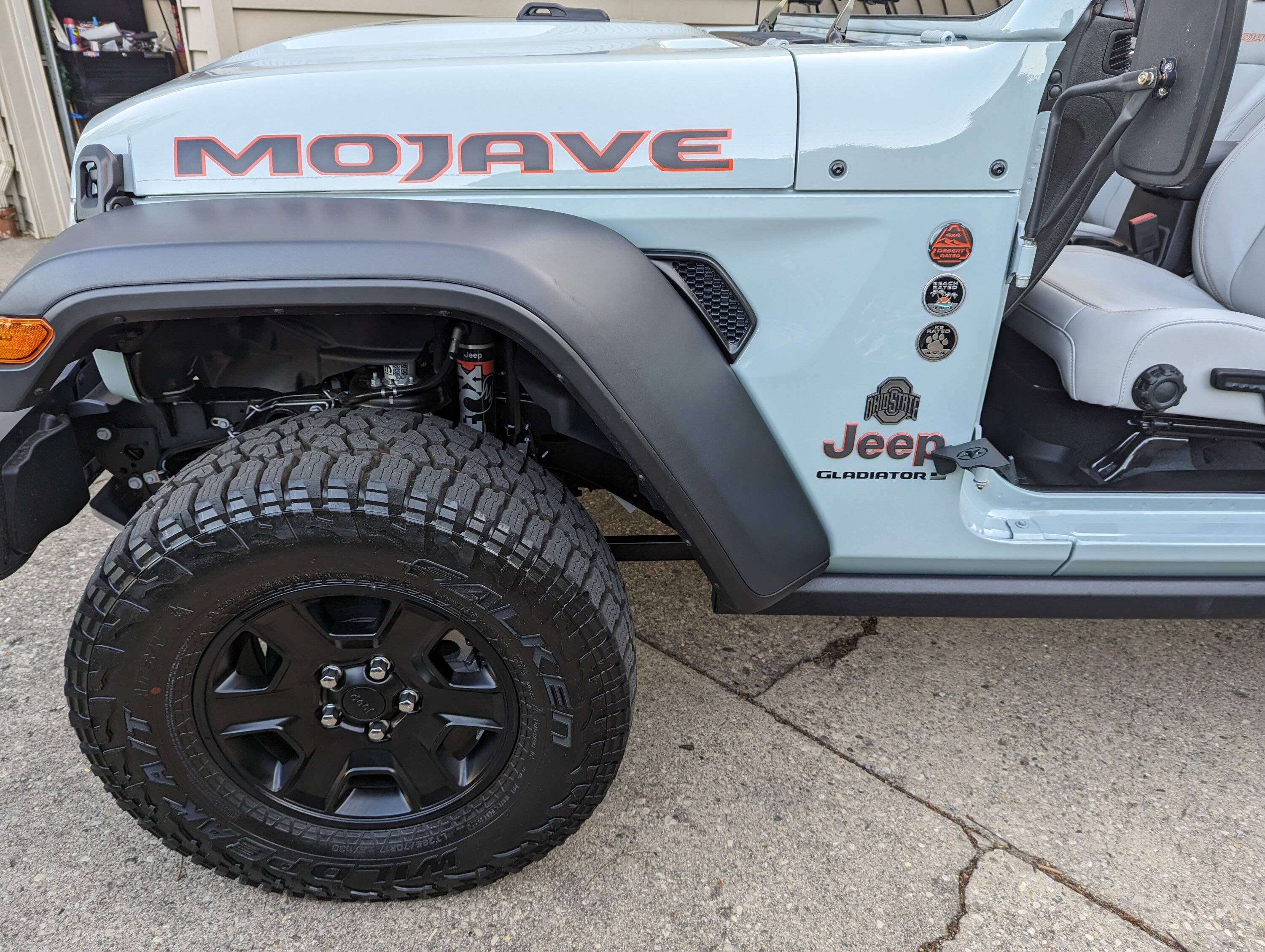 Jeep Gladiator Took Delivery of Your JT? Sign in Here! PXL_20230605_001534394