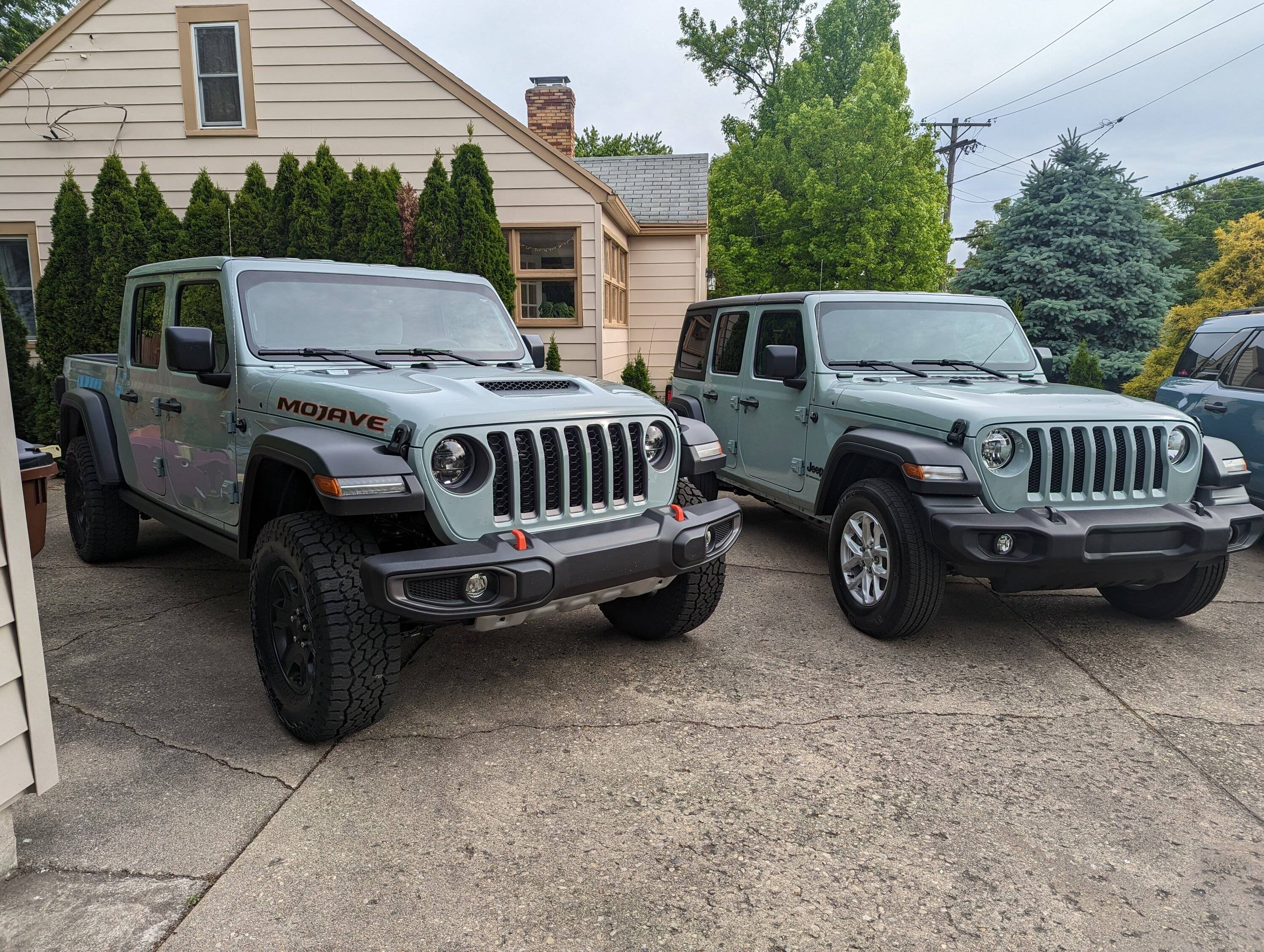 Jeep Gladiator Took Delivery of Your JT? Sign in Here! PXL_20230528_125609218