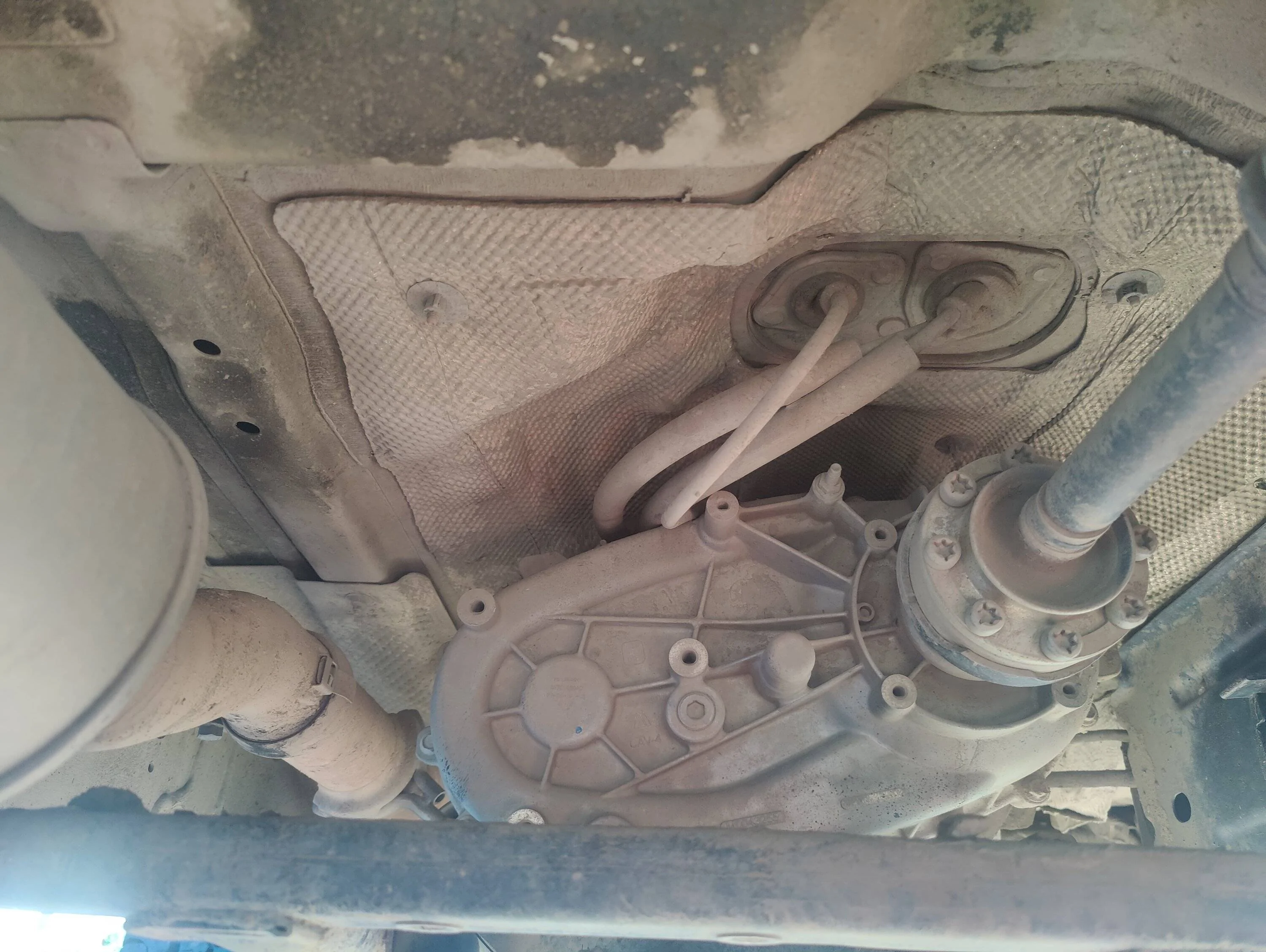 Jeep Gladiator Diesel tank in a Gas IMG20230609084137