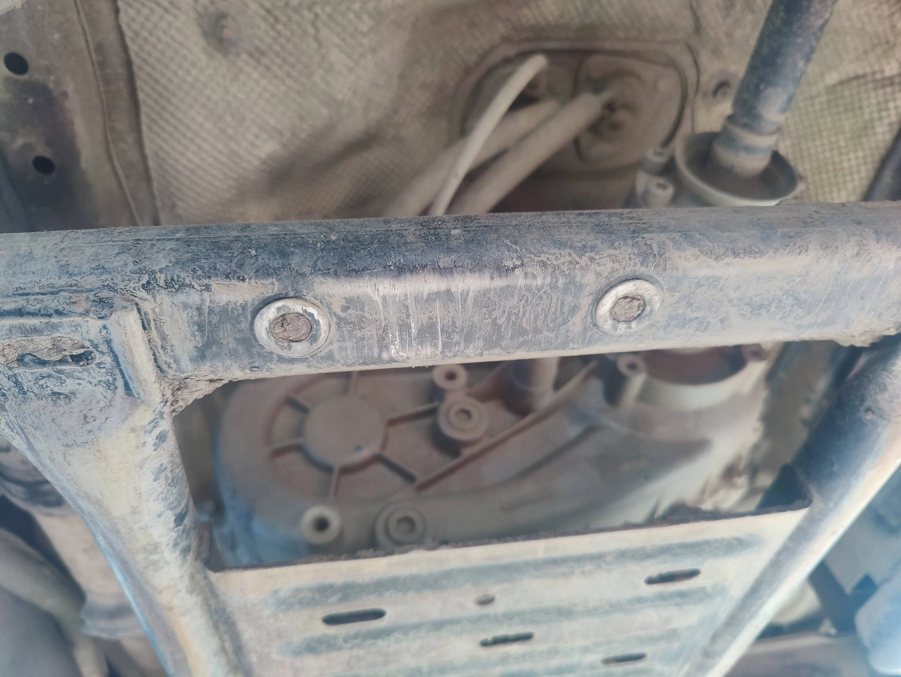 Jeep Gladiator Diesel tank in a Gas IMG20230609084226