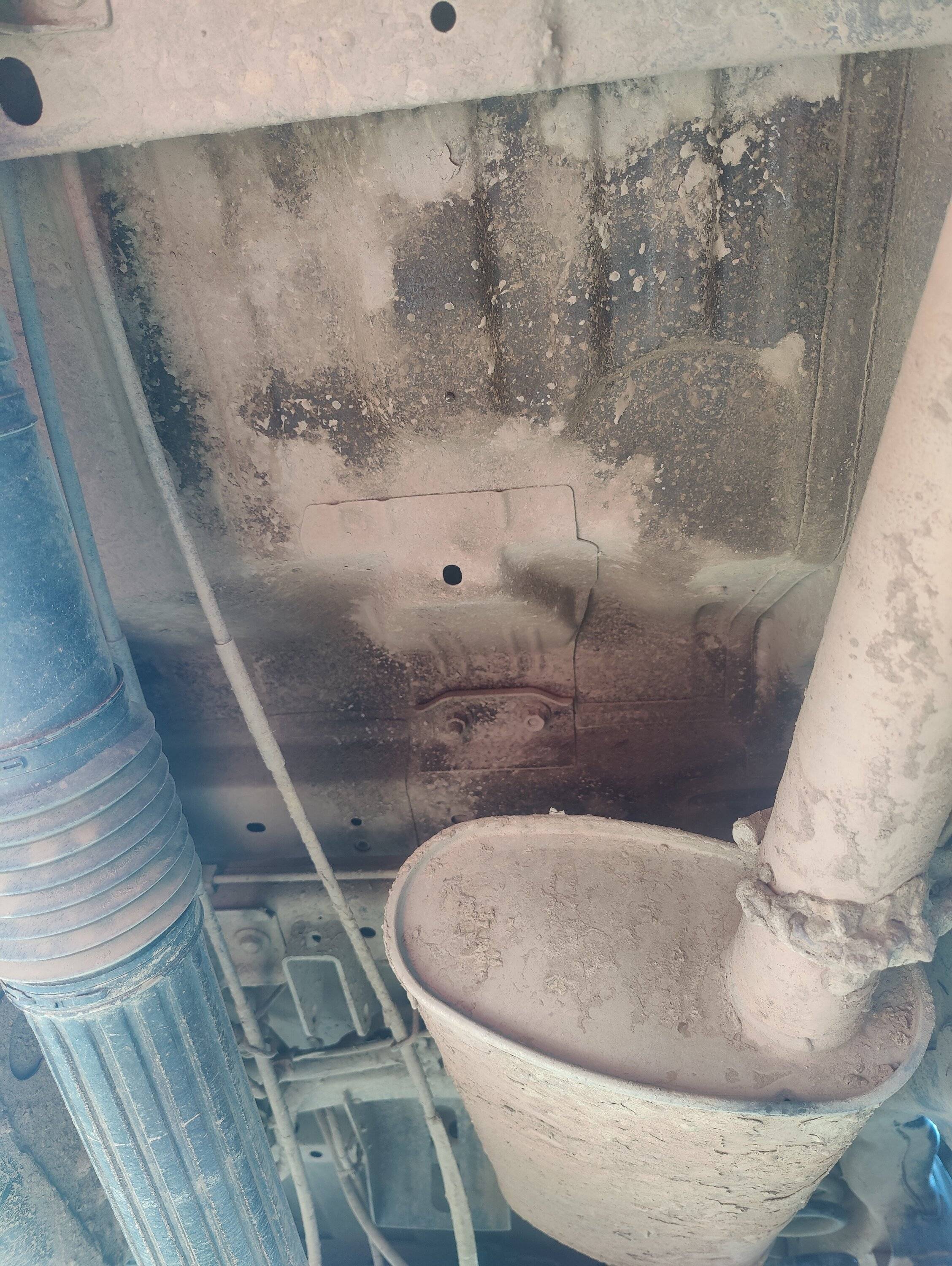 Jeep Gladiator Diesel tank in a Gas IMG20230609084209