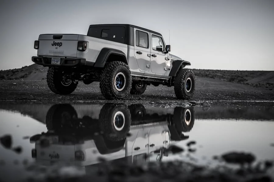 Jeep Gladiator Let's see your 40" Tires! ApexRD-8577