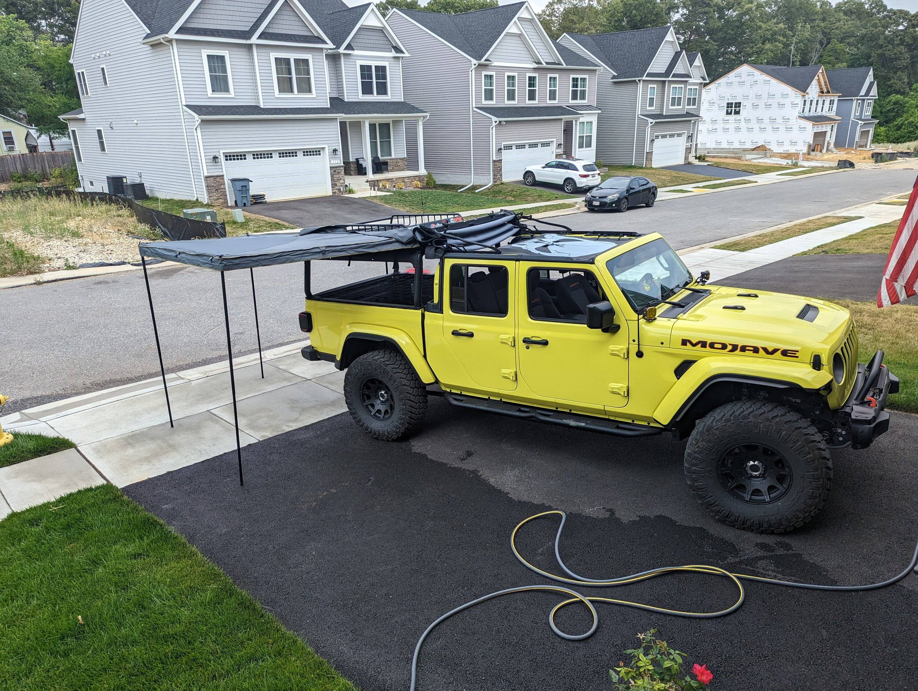 Jeep Gladiator What did you do TO your Gladiator today? [ADMIN WARNING: NO POLITICS, NO GUN TALK] PXL_20230609_183223255