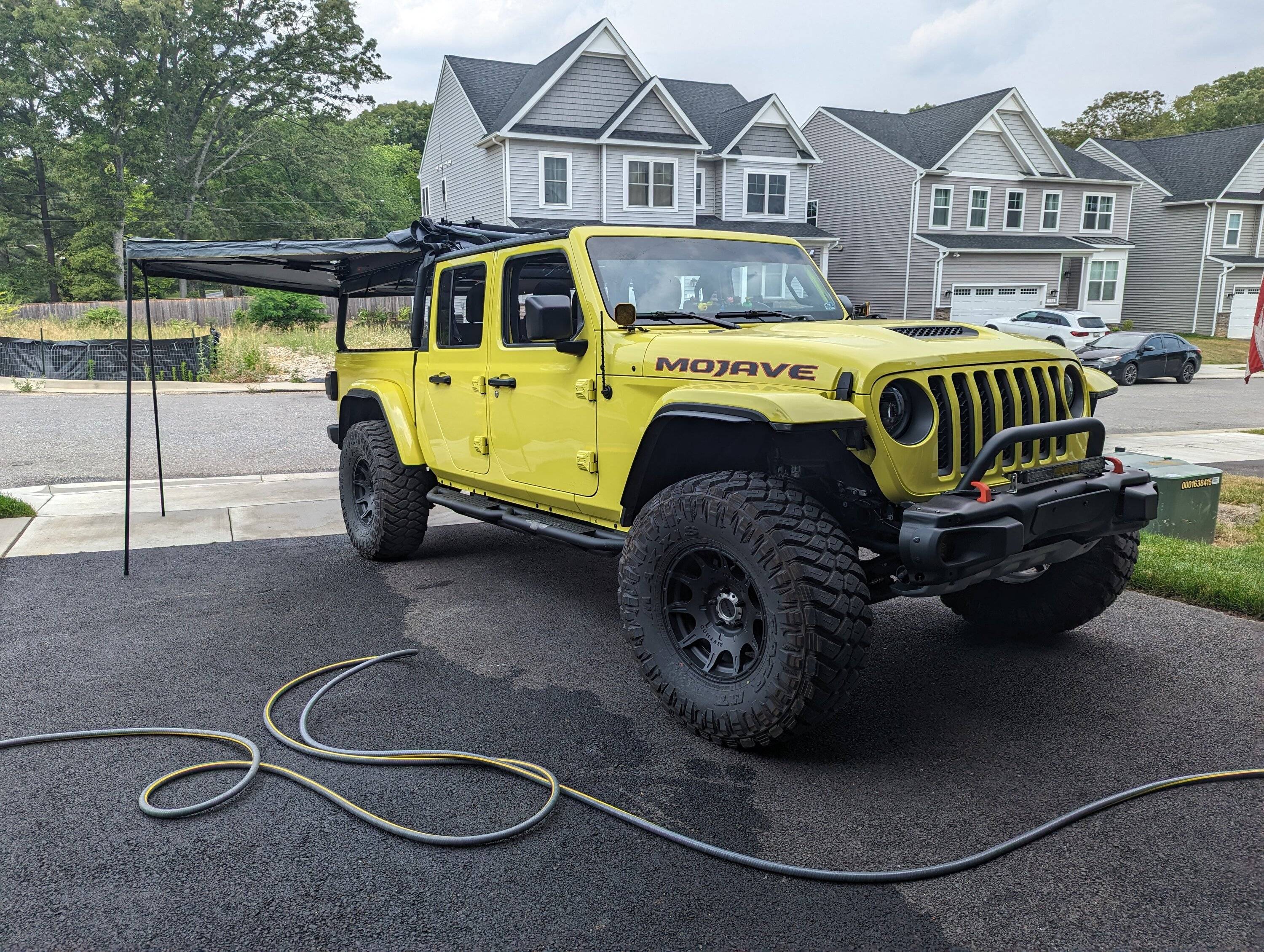 Jeep Gladiator What did you do TO your Gladiator today? [ADMIN WARNING: NO POLITICS, NO GUN TALK] PXL_20230609_183210976