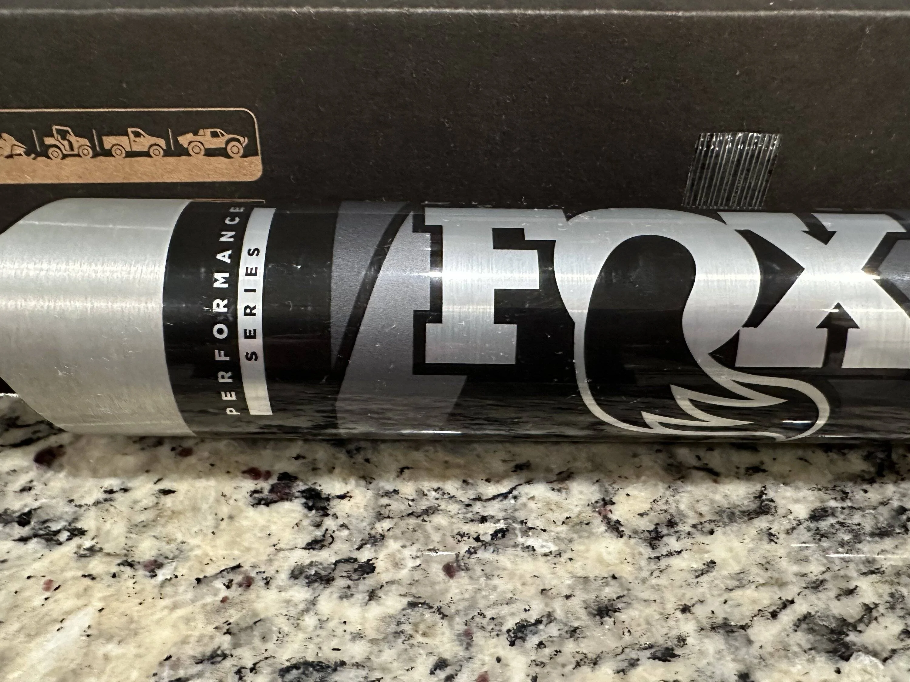 Jeep Gladiator FS: Fox Performance Series 2.0 IFP $100 IMG_2795