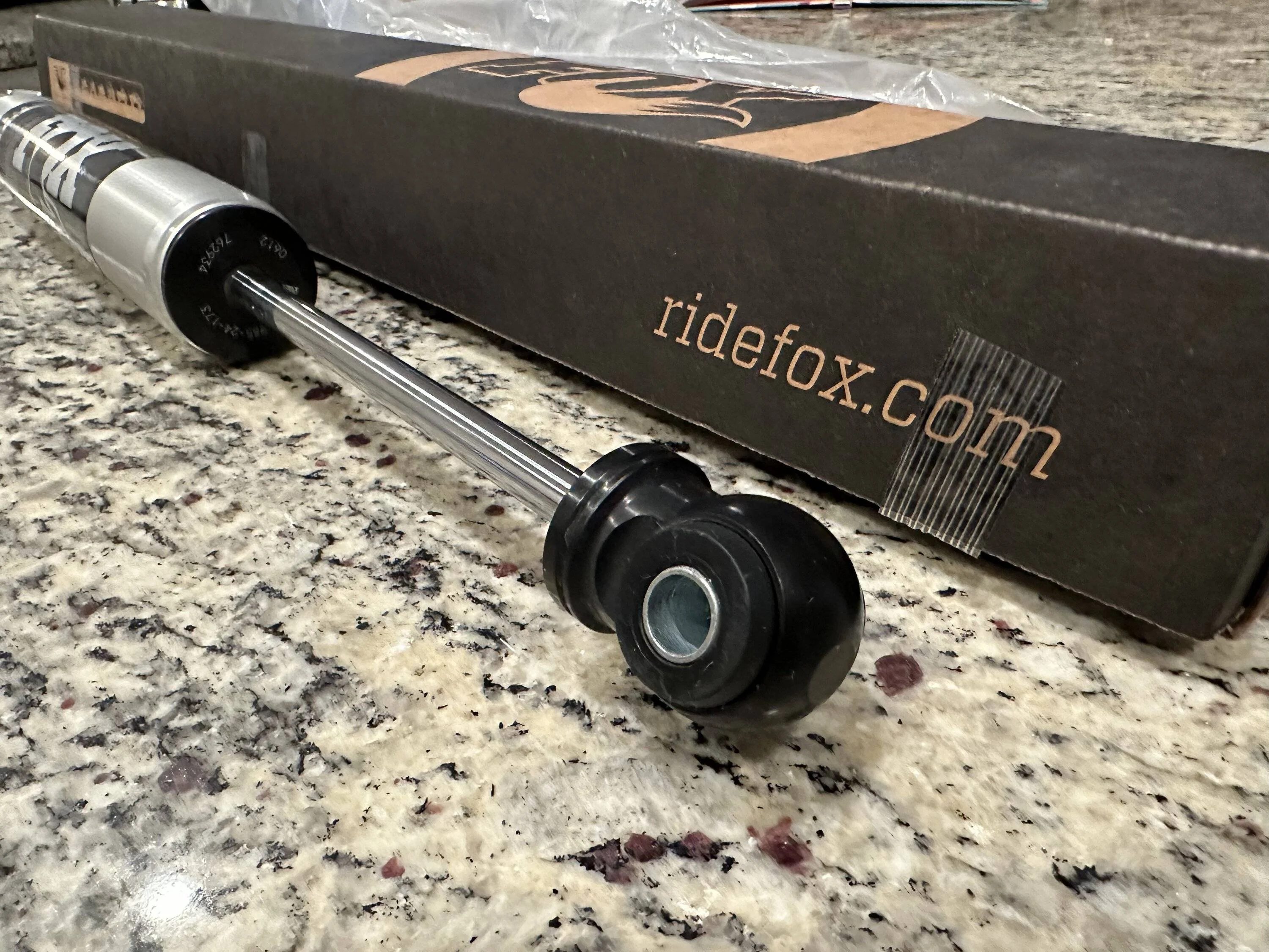 Jeep Gladiator FS: Fox Performance Series 2.0 IFP $100 IMG_2796