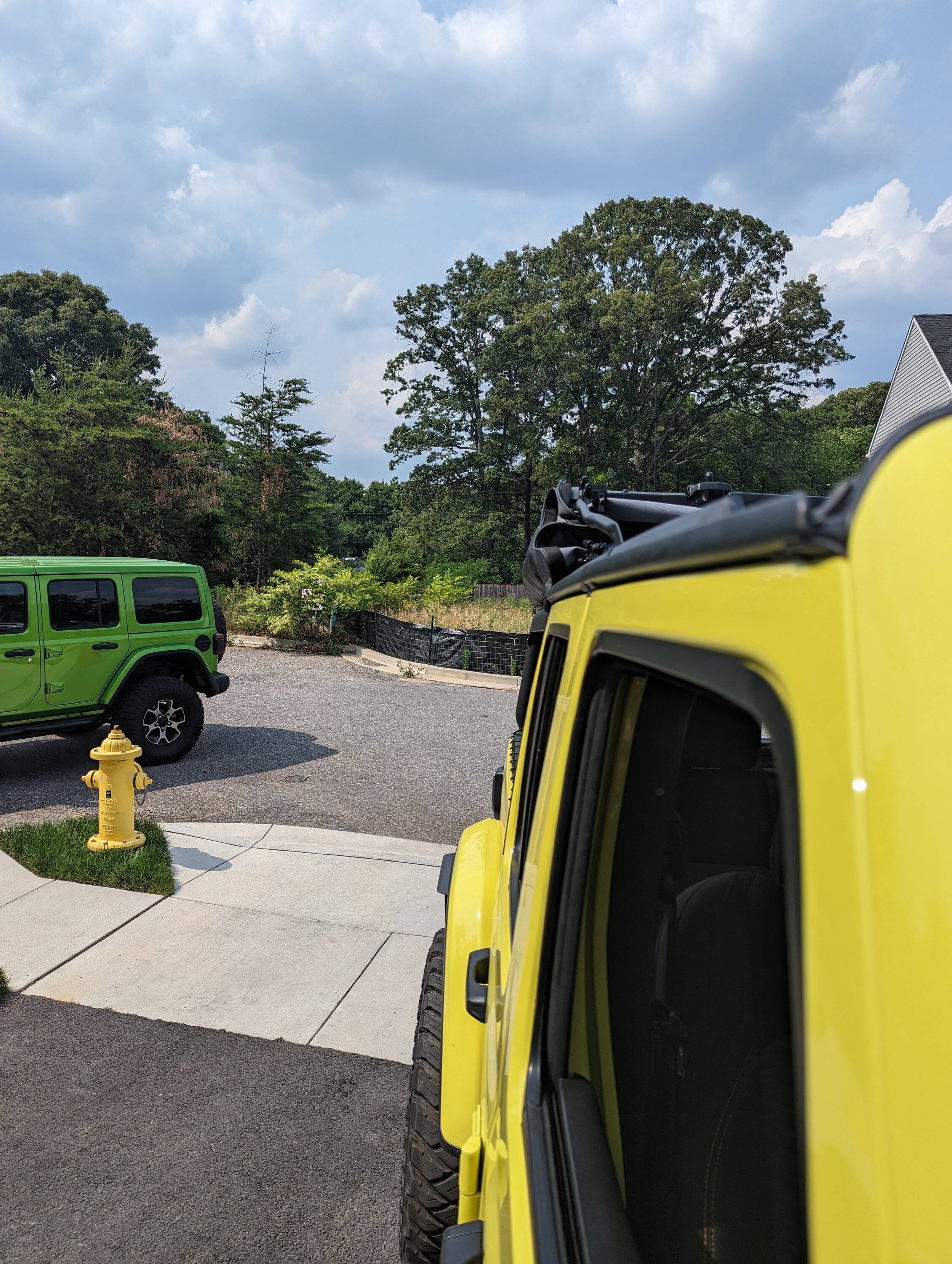 Jeep Gladiator What did you do TO your Gladiator today? [ADMIN WARNING: NO POLITICS, NO GUN TALK] PXL_20230609_193437708