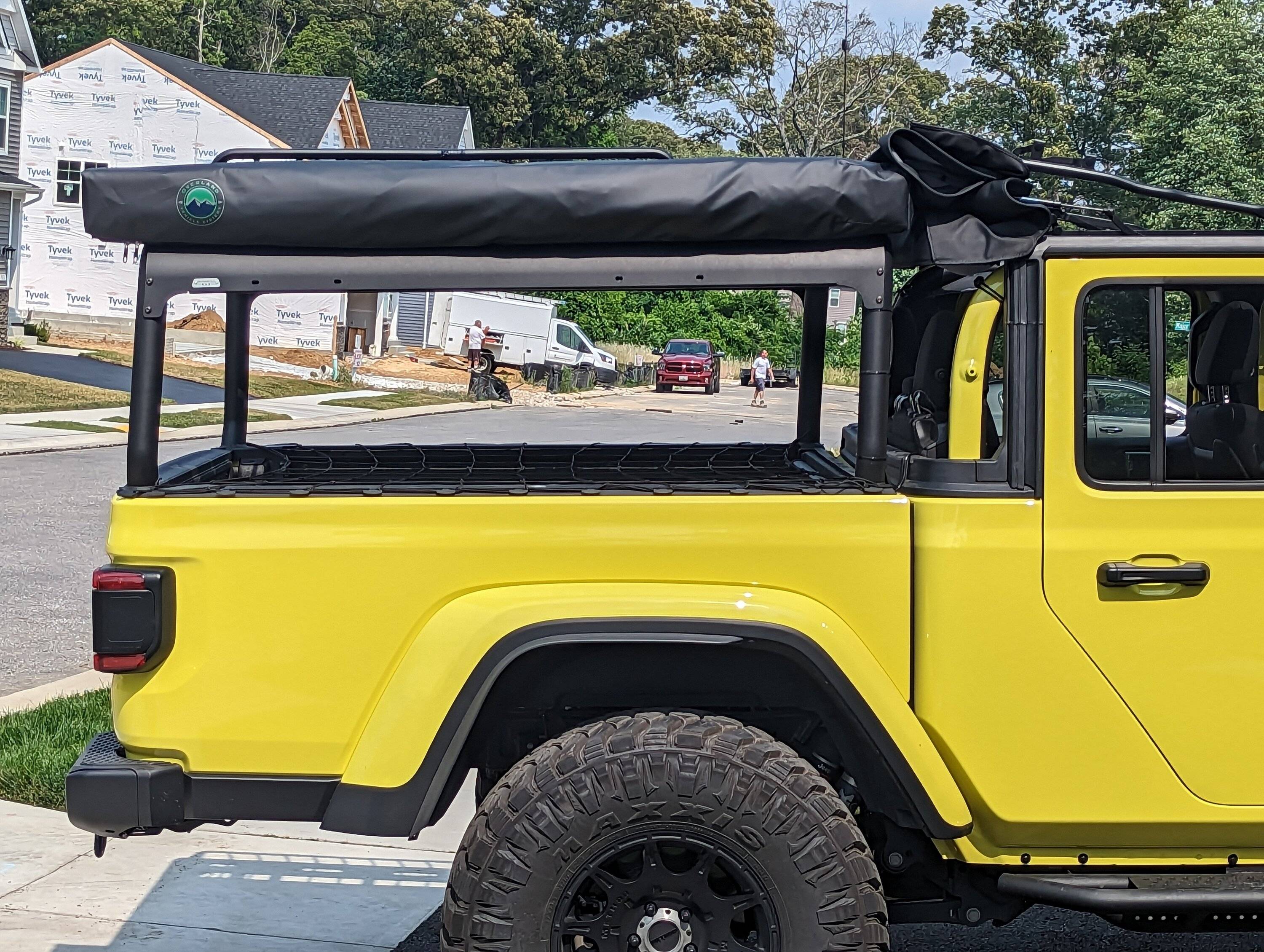 Jeep Gladiator What did you do TO your Gladiator today? [ADMIN WARNING: NO POLITICS, NO GUN TALK] PXL_20230609_194206200