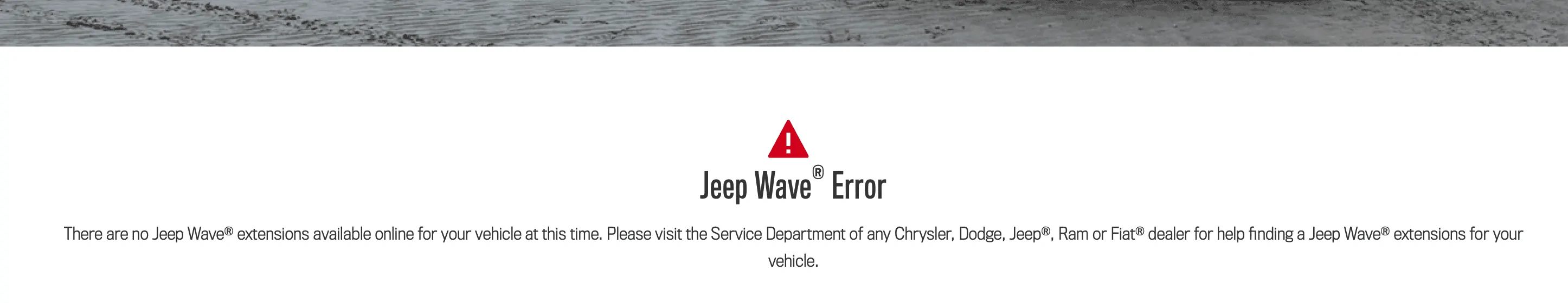 Jeep Gladiator Jeep Wave program diesel no longer available ! Screenshot 2023-06-09 at 3.50.48 PM