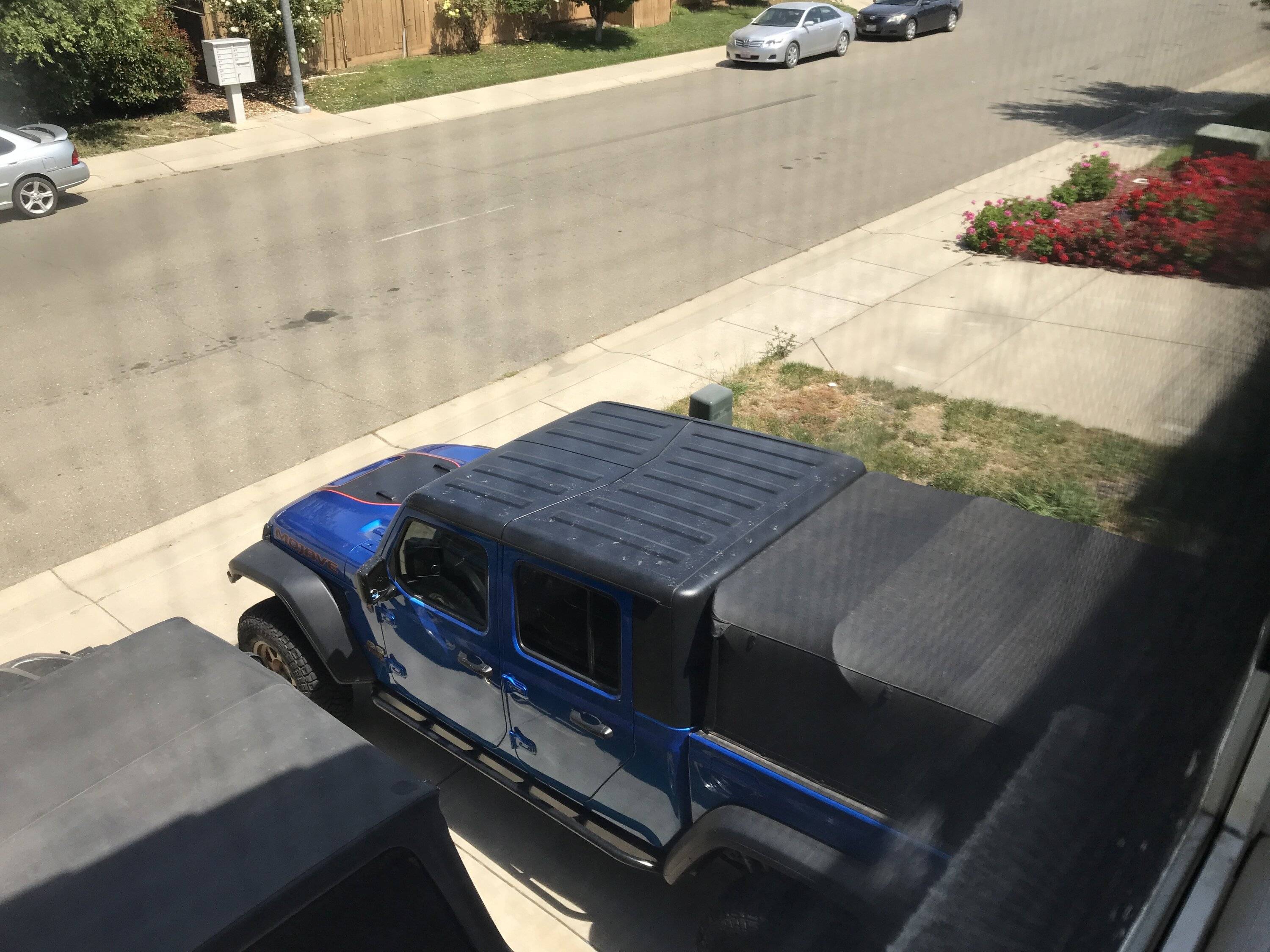 Jeep Gladiator Hi, We're Harker Outdoors! We build Expedition Driven Campers for Jeep Gladiator. image