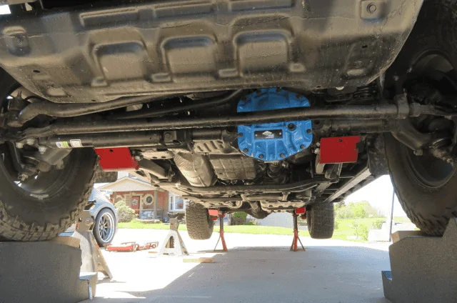 Jeep Gladiator HYDRO BLUE PEARL Gladiator JT Club 1686348245495