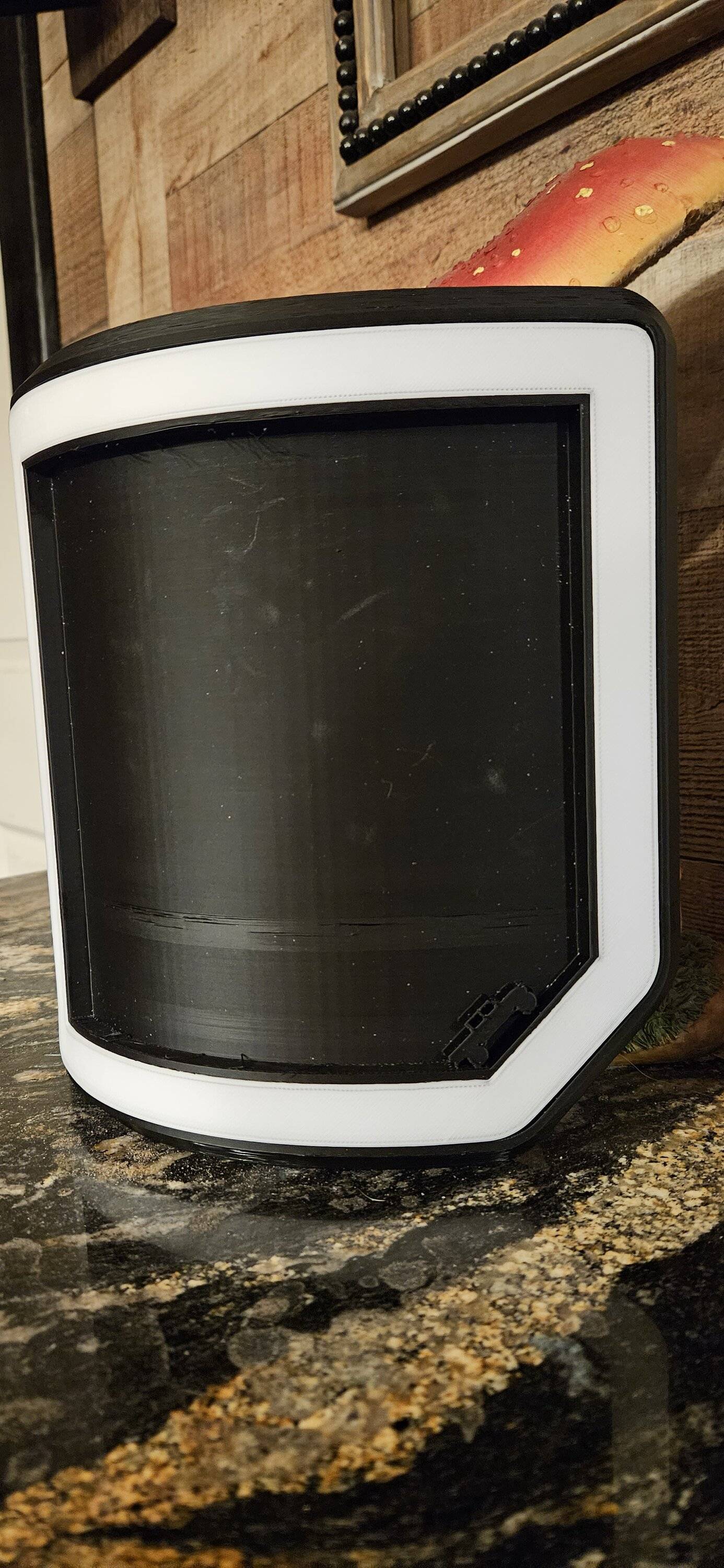 Jeep Gladiator Building my own flush tail lights 20230609_224645