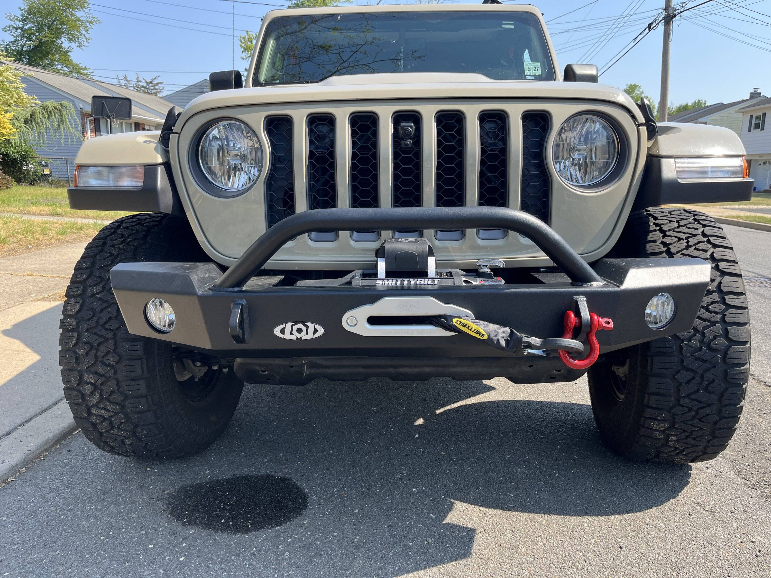 Jeep Gladiator The Definitive Front Bumper Thread IMG_4535