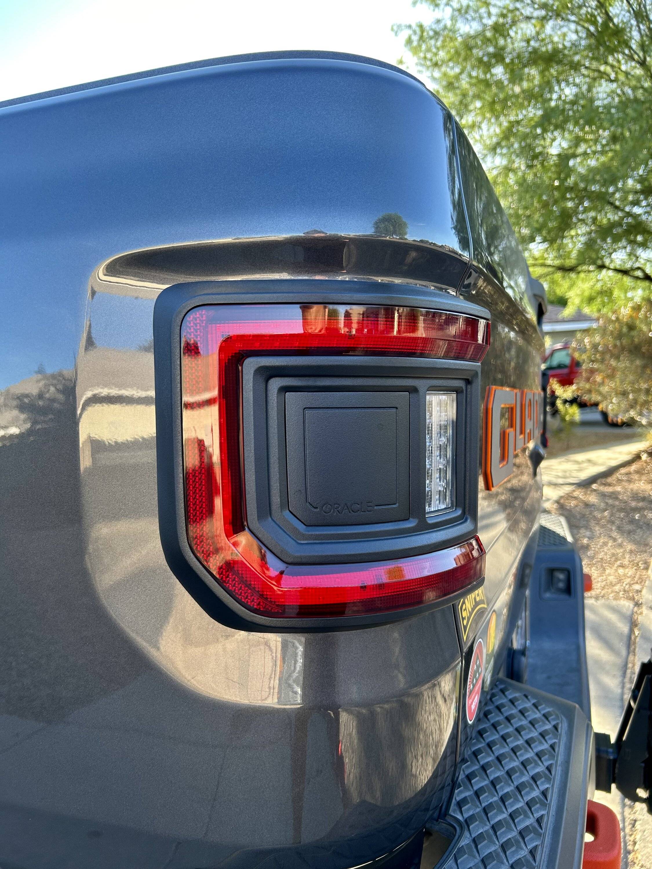 Jeep Gladiator Are Oracle flush tail lights the only option? IMG_0390