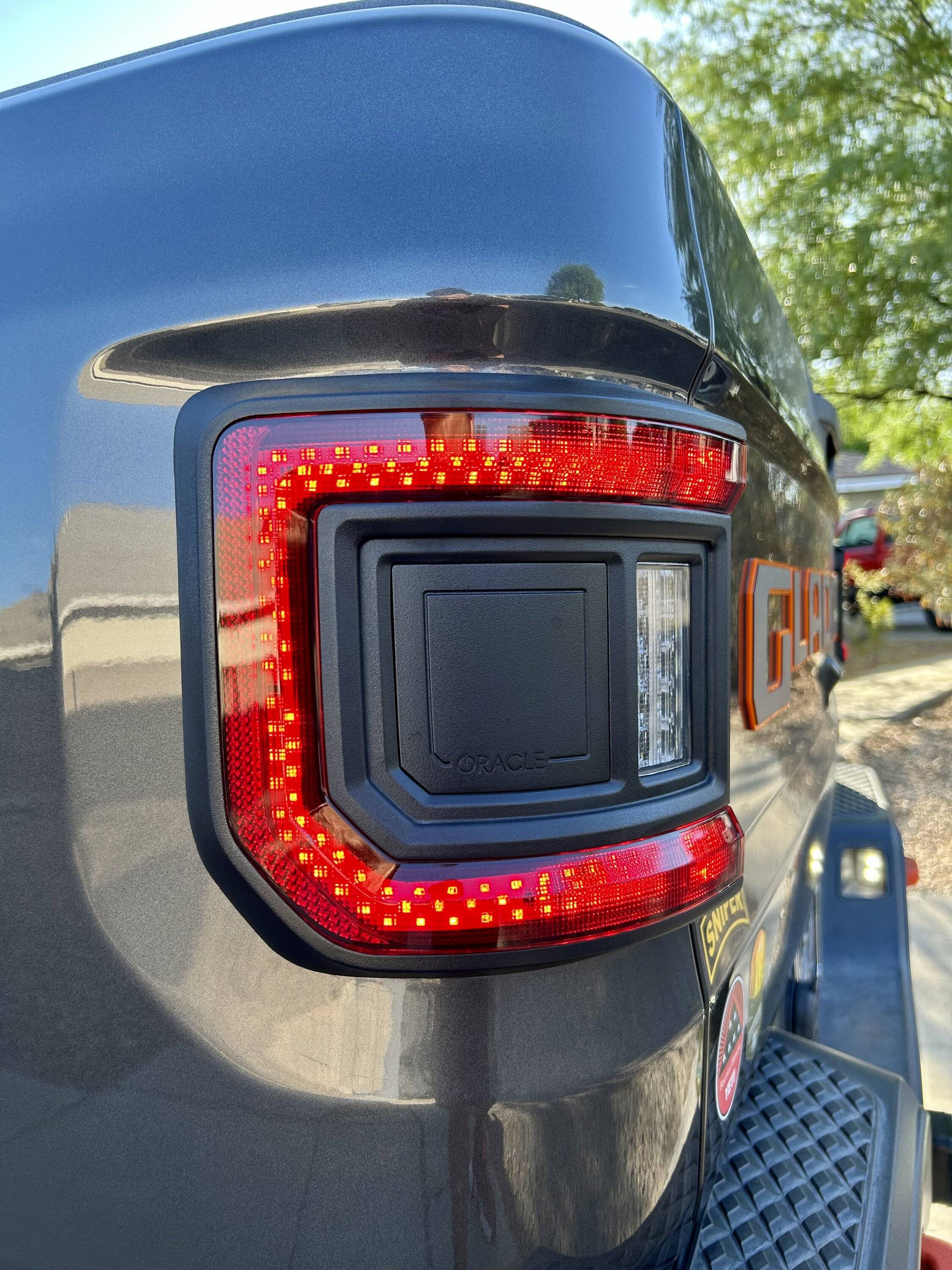 Jeep Gladiator Are Oracle flush tail lights the only option? IMG_0391