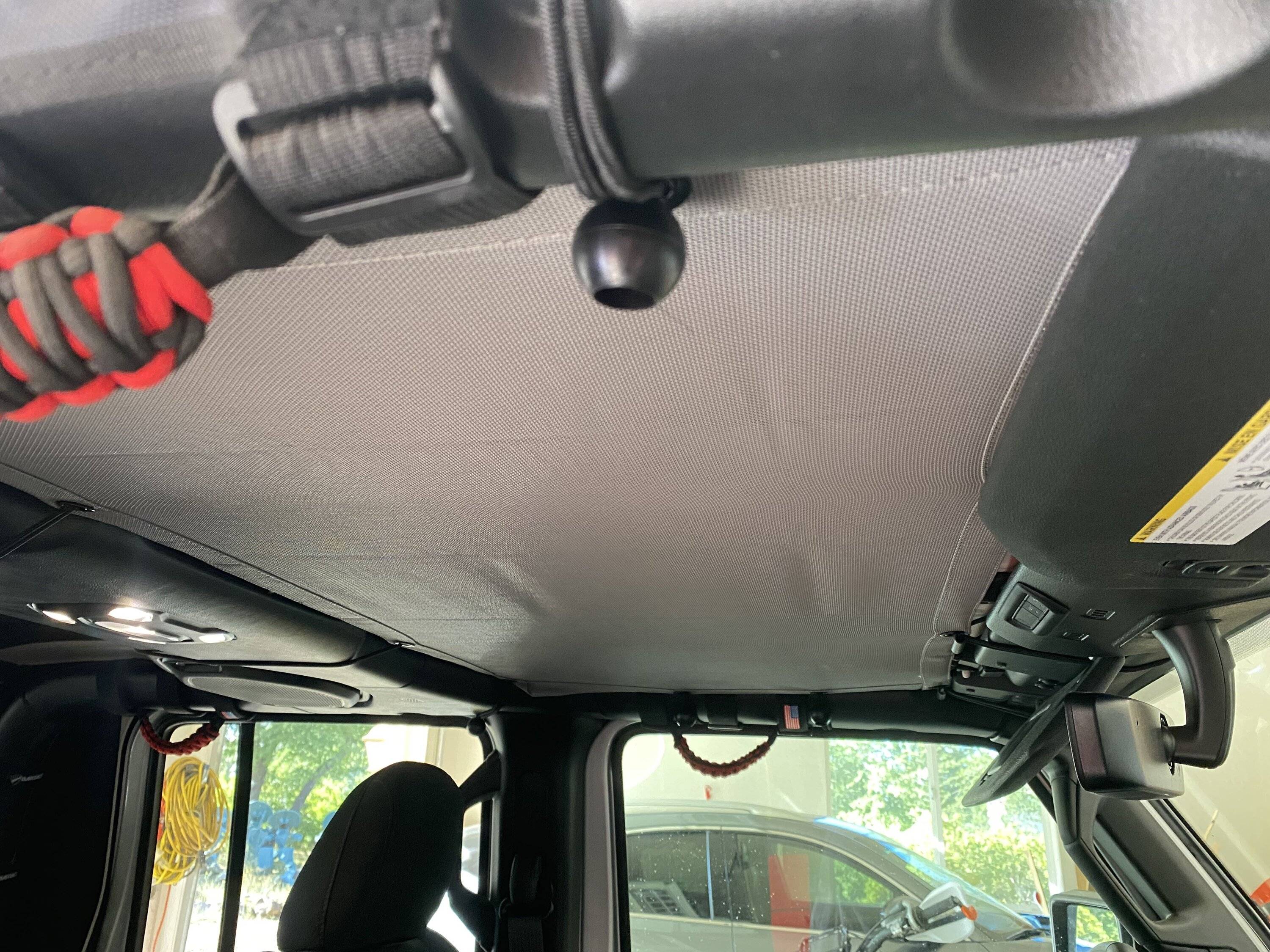 Jeep Gladiator What did you do TO your Gladiator today? [ADMIN WARNING: NO POLITICS, NO GUN TALK] Alien SunScreen