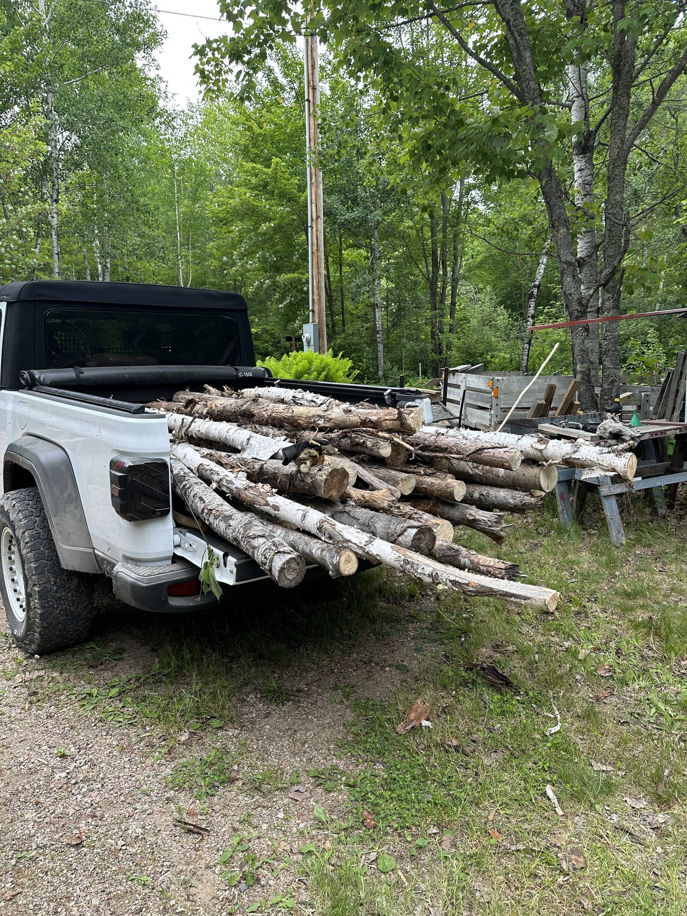 Jeep Gladiator What did you do WITH your Gladiator today? IMG_4717