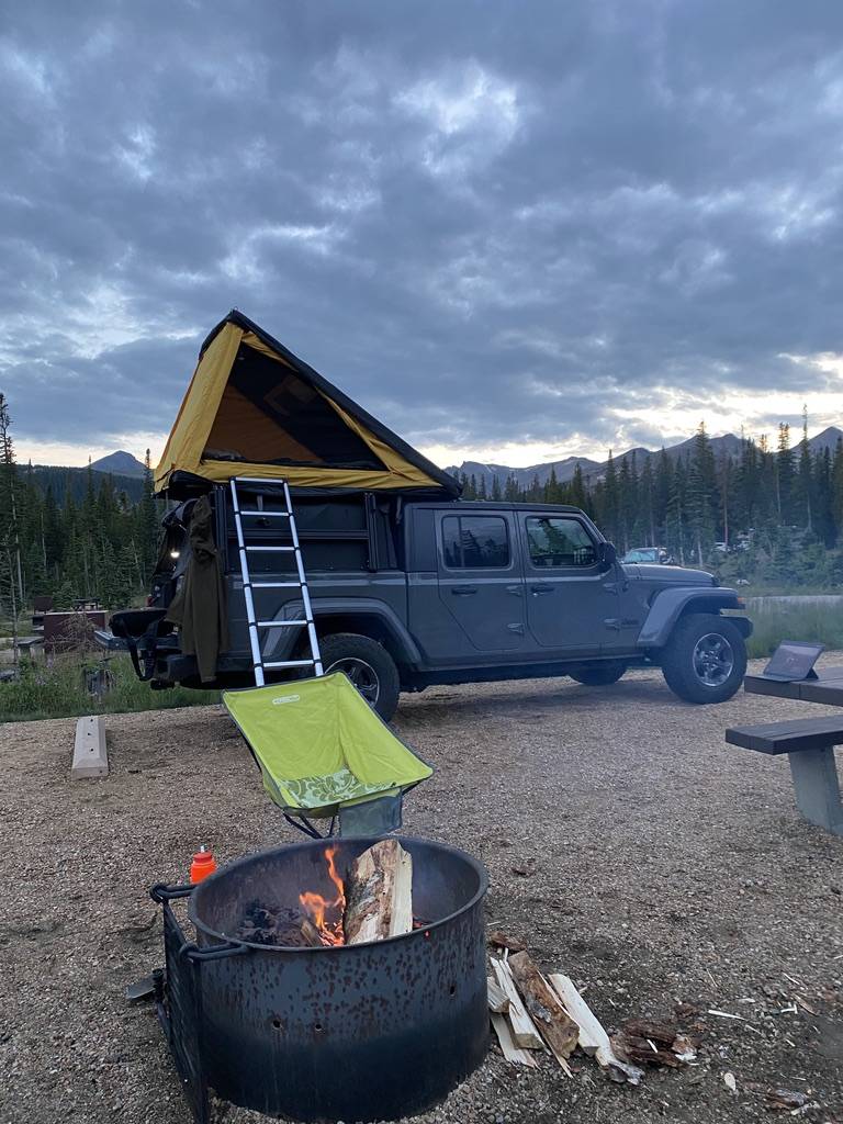 Jeep Gladiator FS; Xtrusion Overland Rack, Softopper CAD558A3-6CE8-431F-83DF-33B6919AB22A_1_105_c