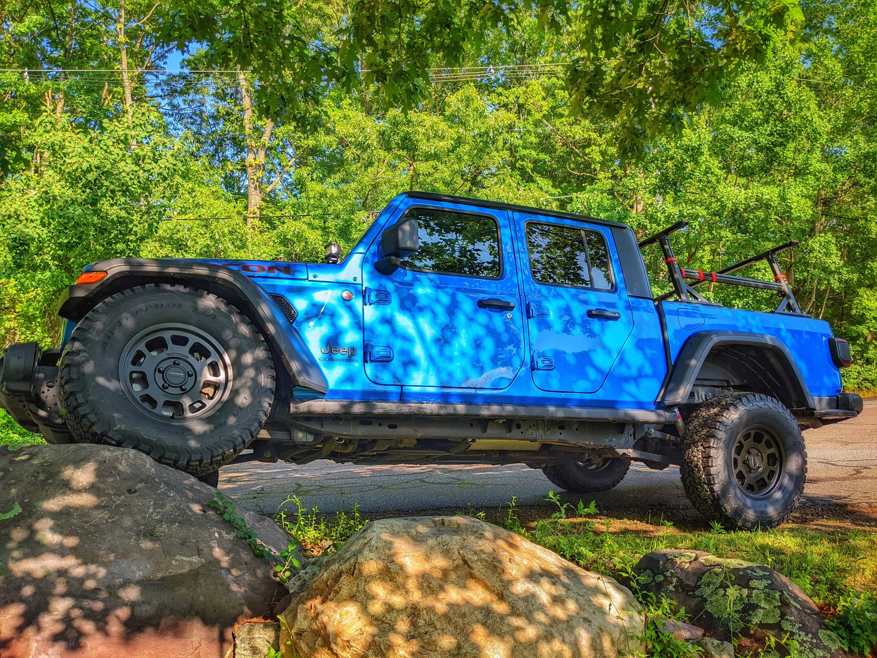 Jeep Gladiator 35" Wheel & Tire Combos - Let's see 'em! PXL_20230610_204159677-01