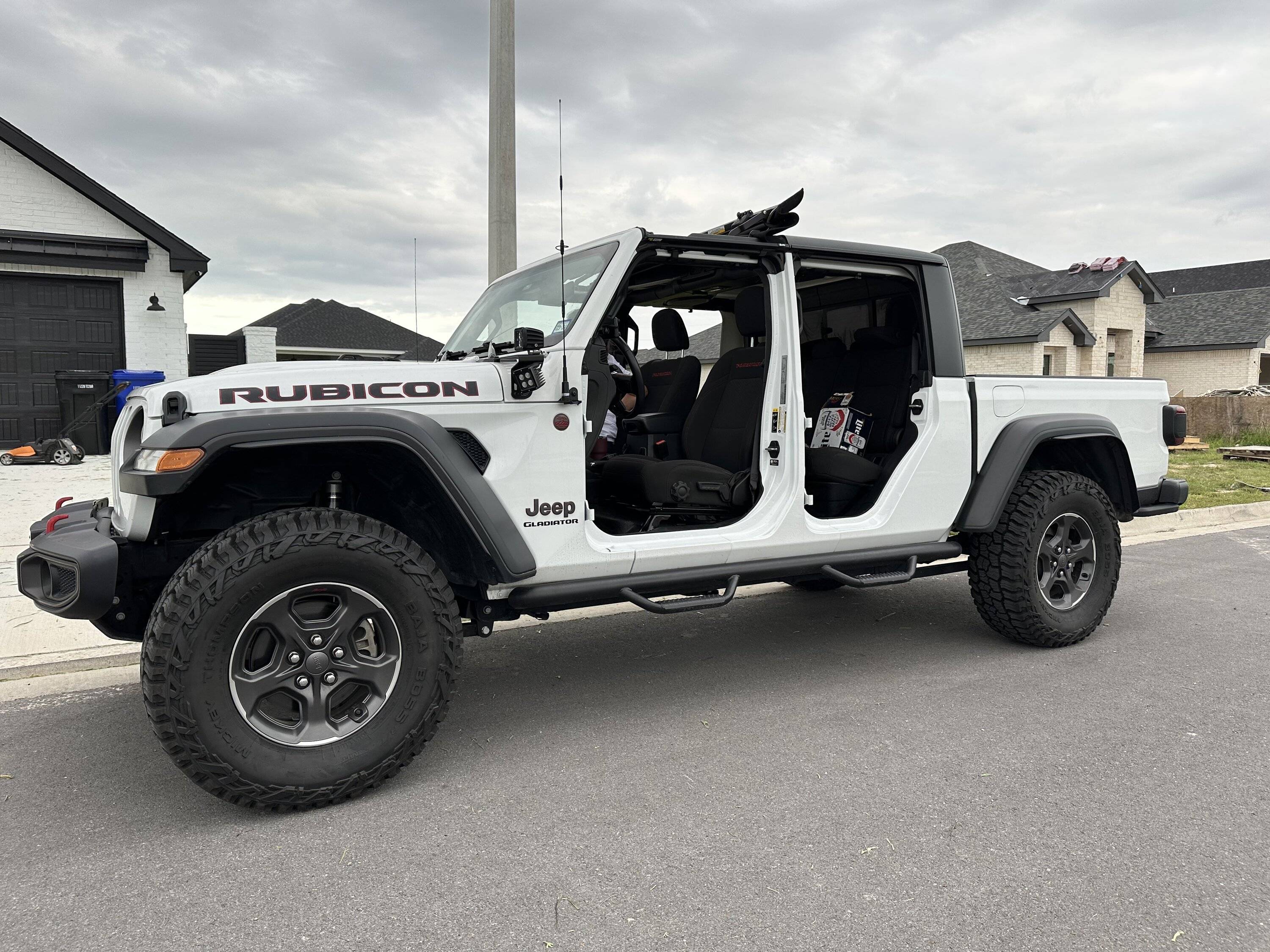 Jeep Gladiator 35" Wheel & Tire Combos - Let's see 'em! IMG_3922