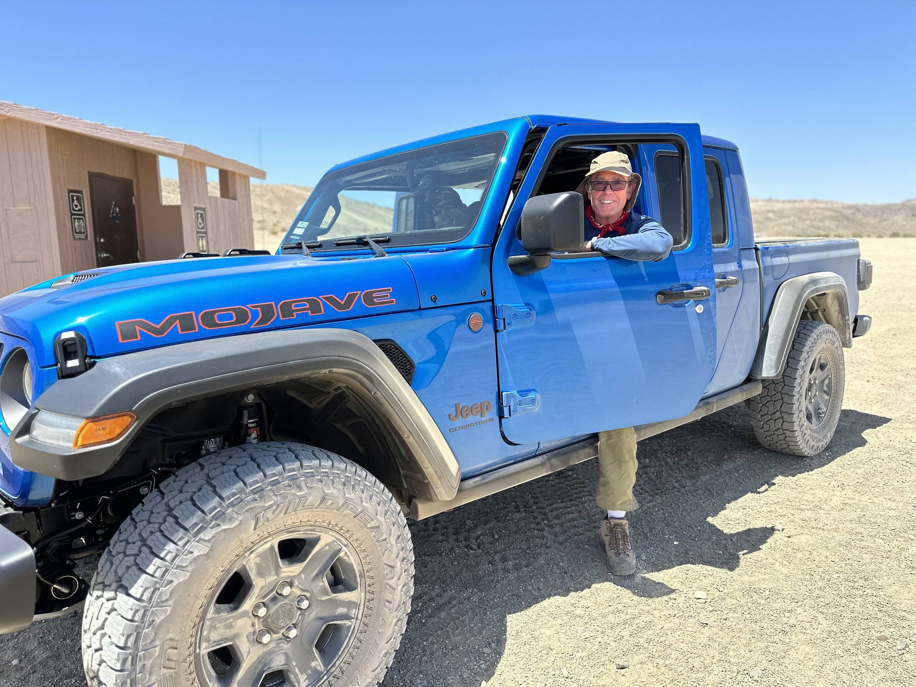 Jeep Gladiator So, it’s not a Jeep if it’s not dirty? IMG_2962