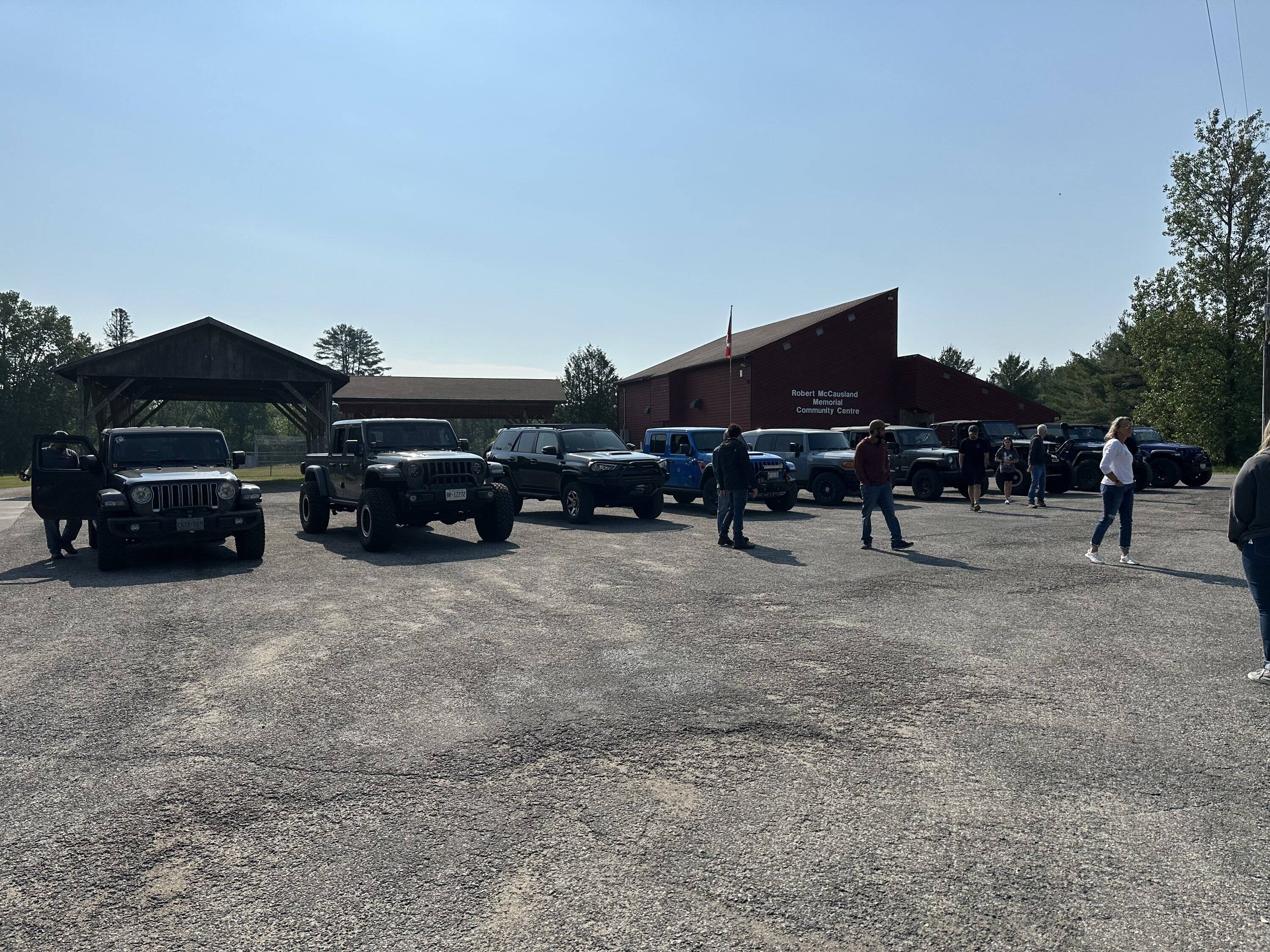 Jeep Gladiator First off-road trip 4C4C4173-64C8-4357-88BF-A981A5475375