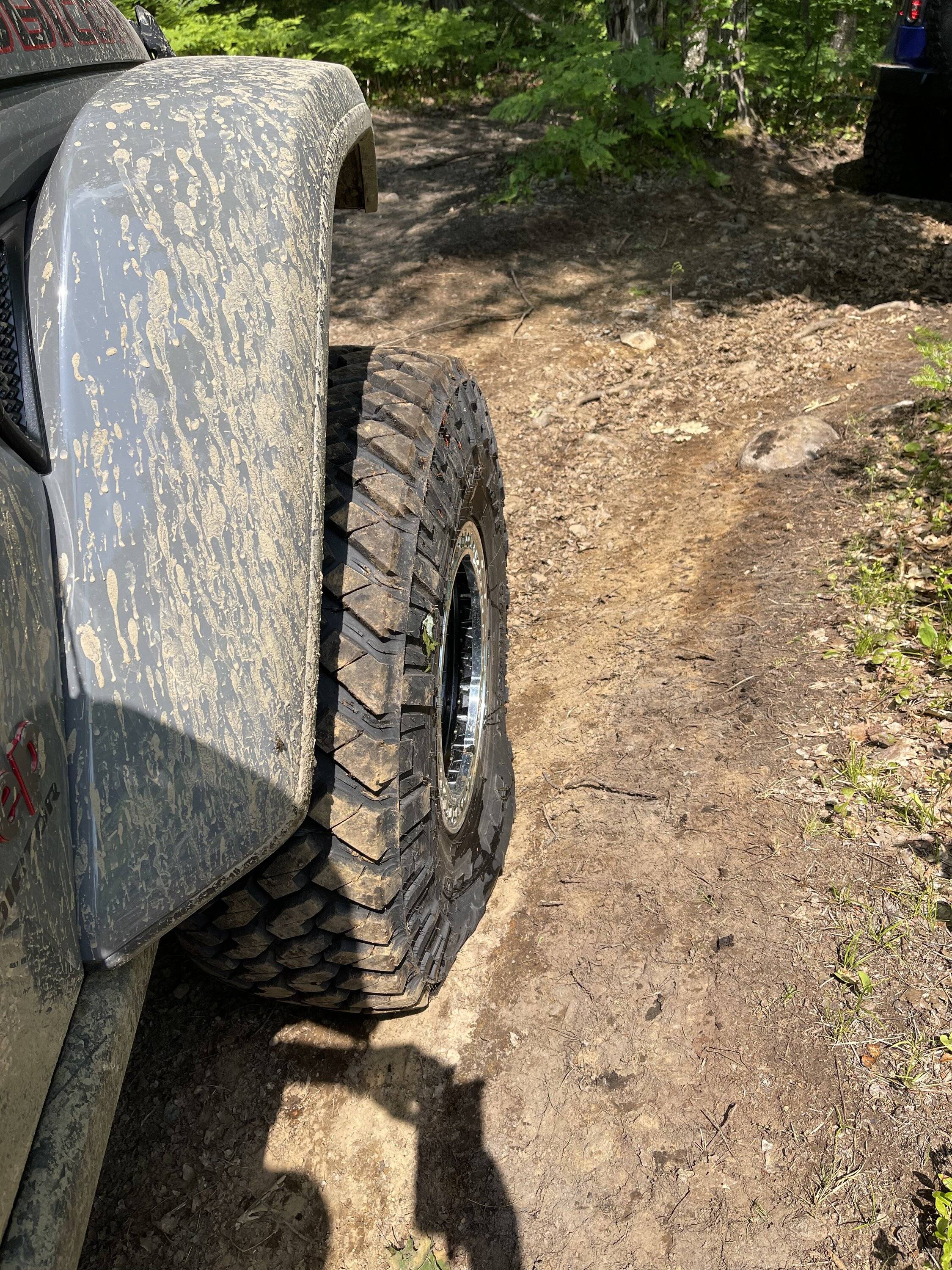 Jeep Gladiator First off-road trip 382379E6-0099-44C2-8EF3-9047F107F89E