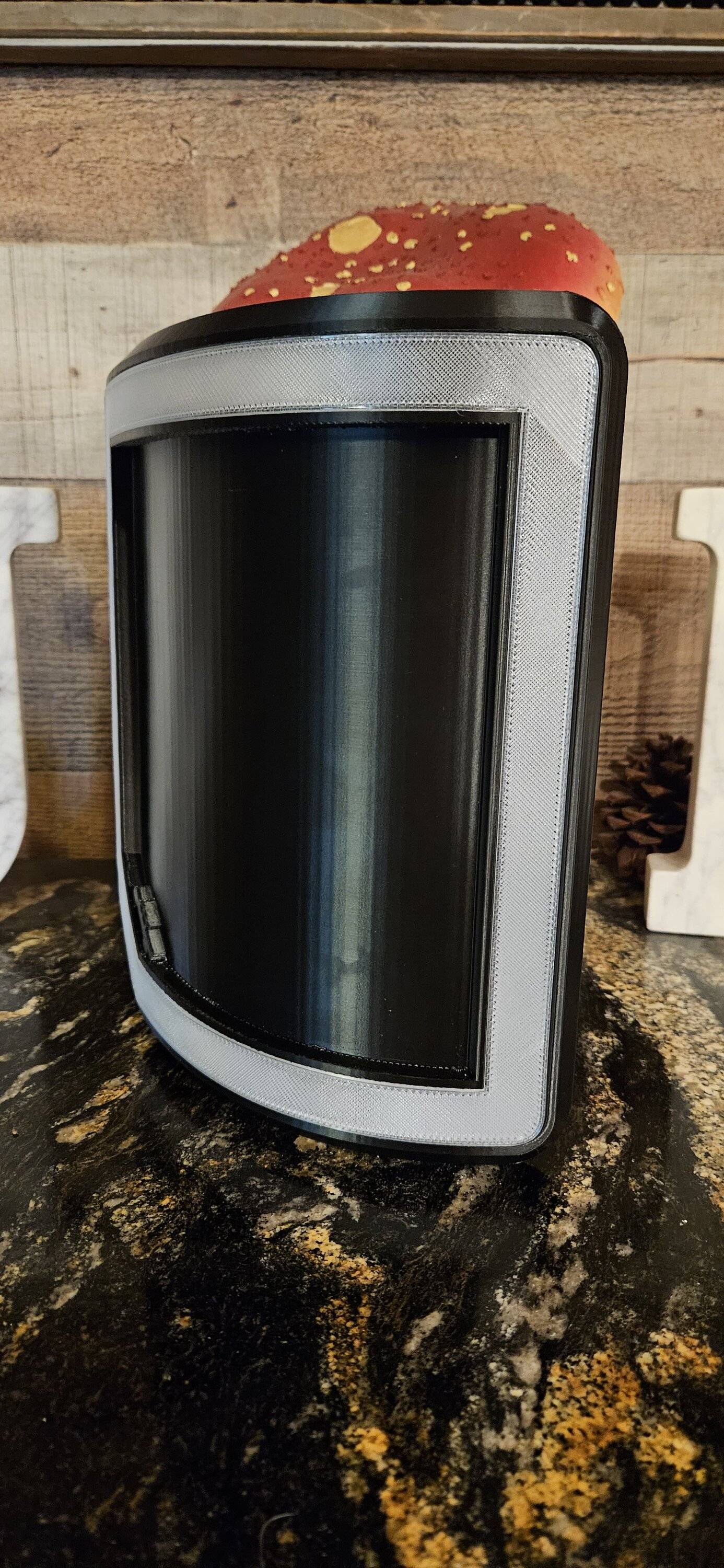 Jeep Gladiator Building my own flush tail lights 20230611_081650