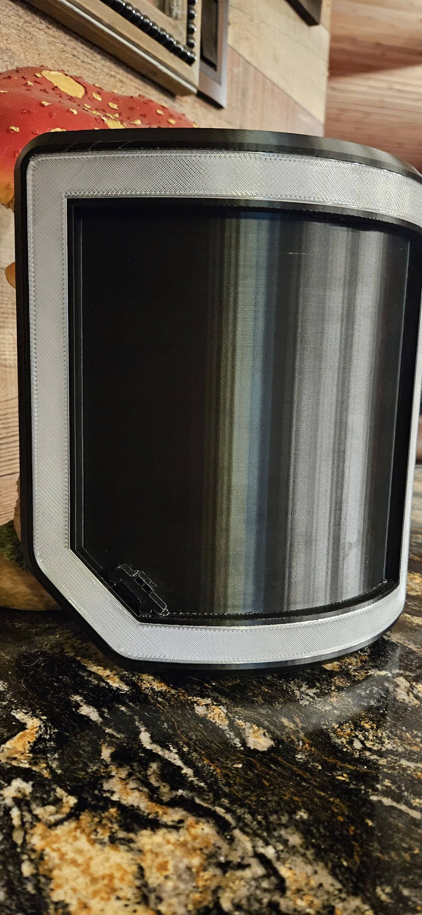 Jeep Gladiator Building my own flush tail lights 20230611_081659