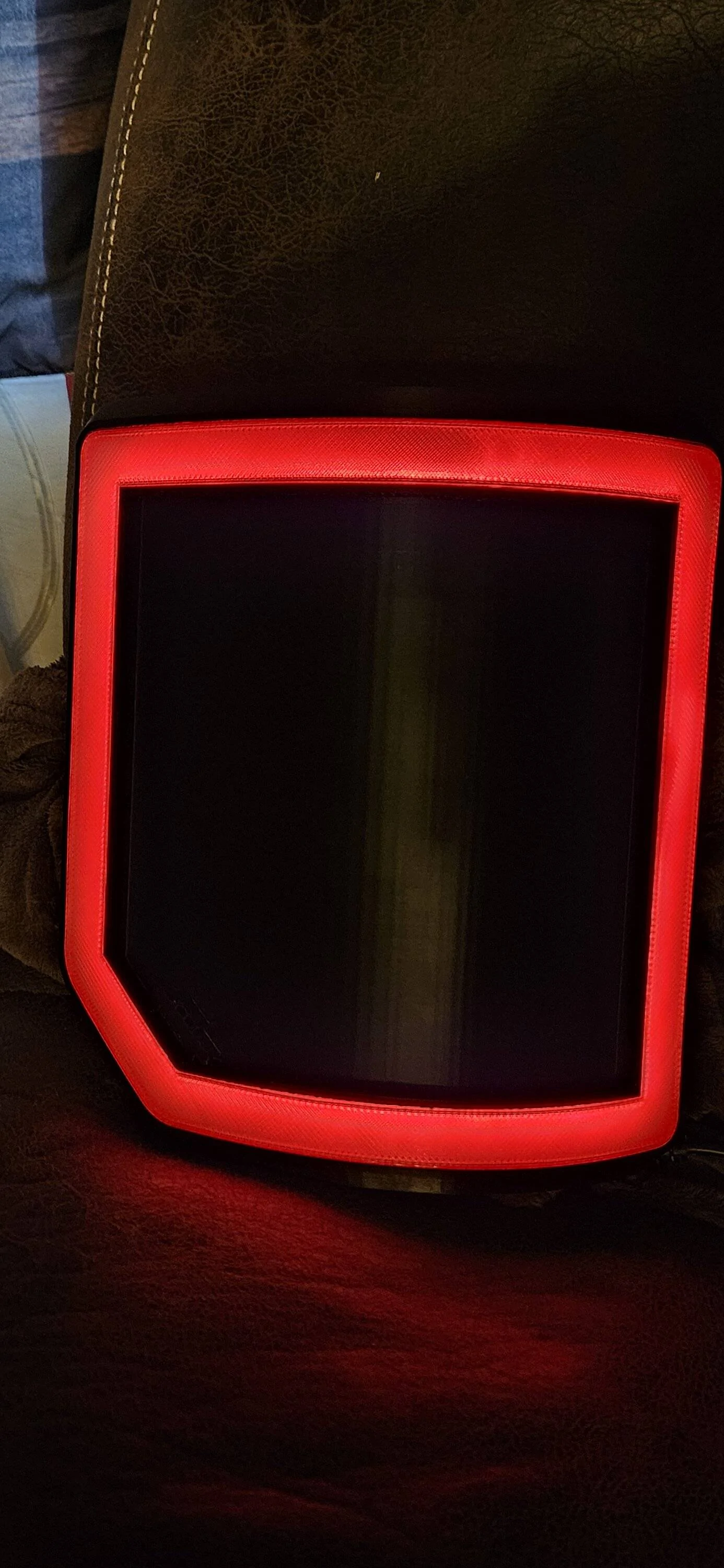 Jeep Gladiator Building my own flush tail lights 20230611_085653