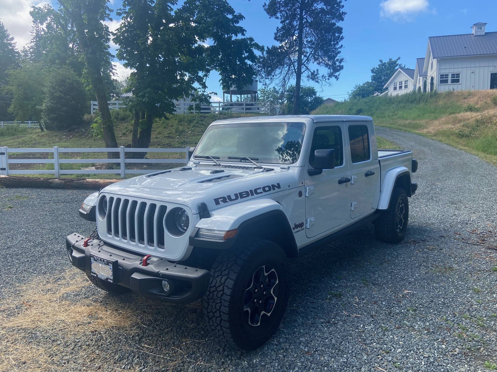 Jeep Gladiator New Gladiator Owner Intro/Questions jeep2023