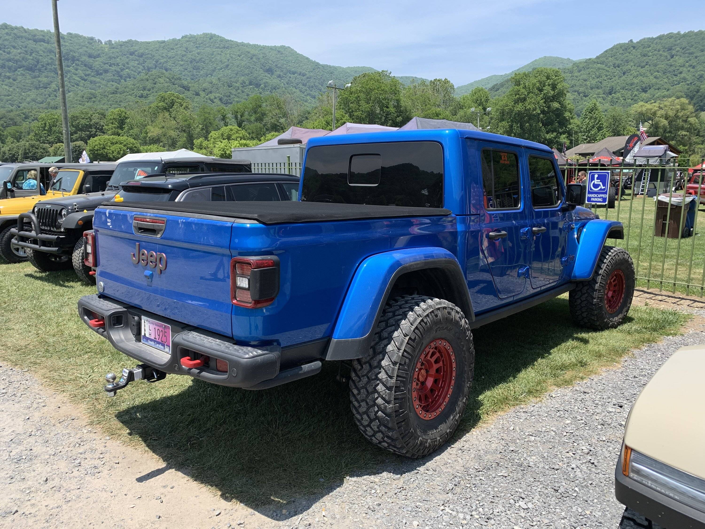 Jeep Gladiator WNC JeepFest 2023 Gladiator Pics (Mostly) IMG_1434