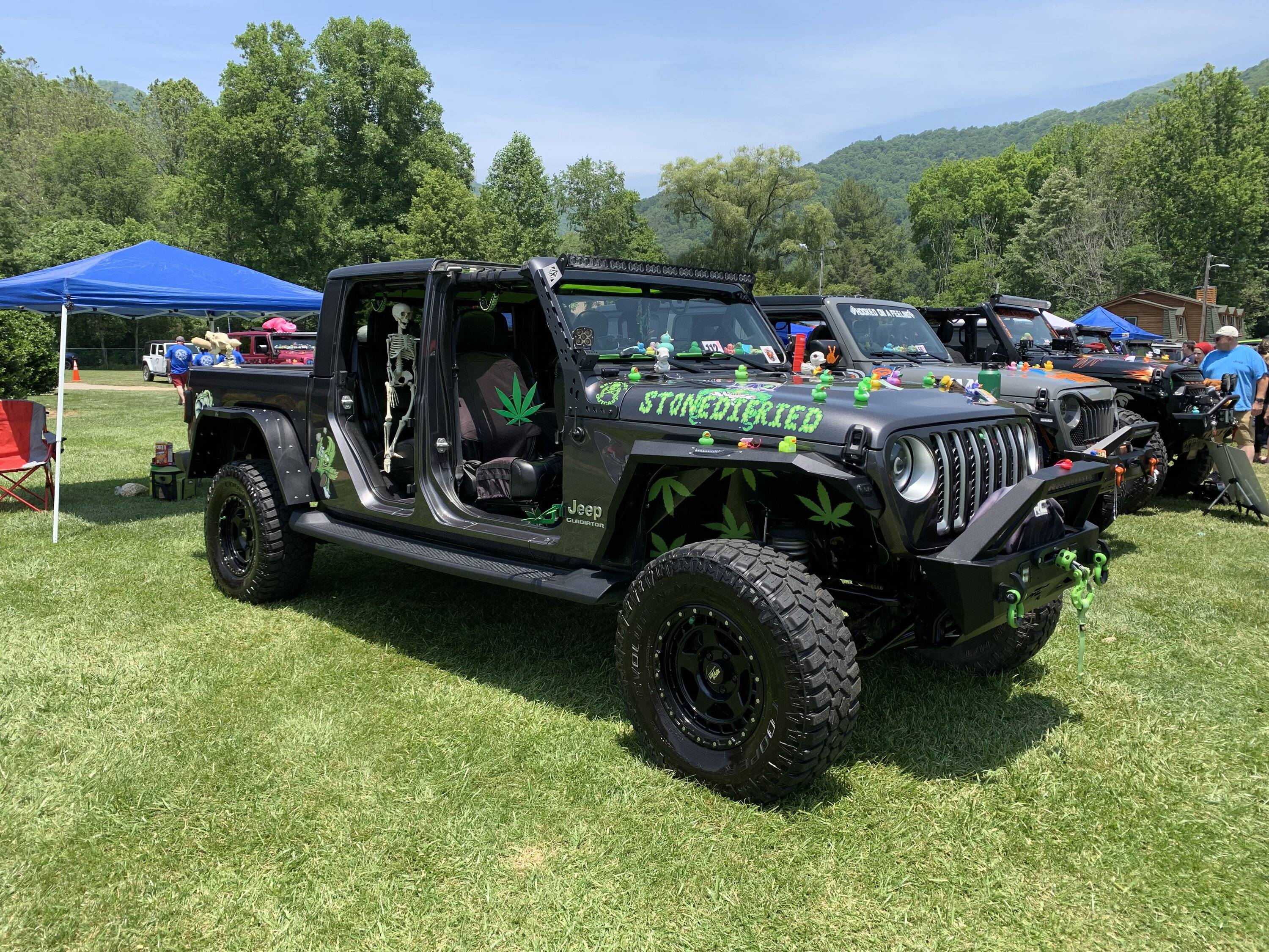 Jeep Gladiator WNC JeepFest 2023 Gladiator Pics (Mostly) IMG_1426