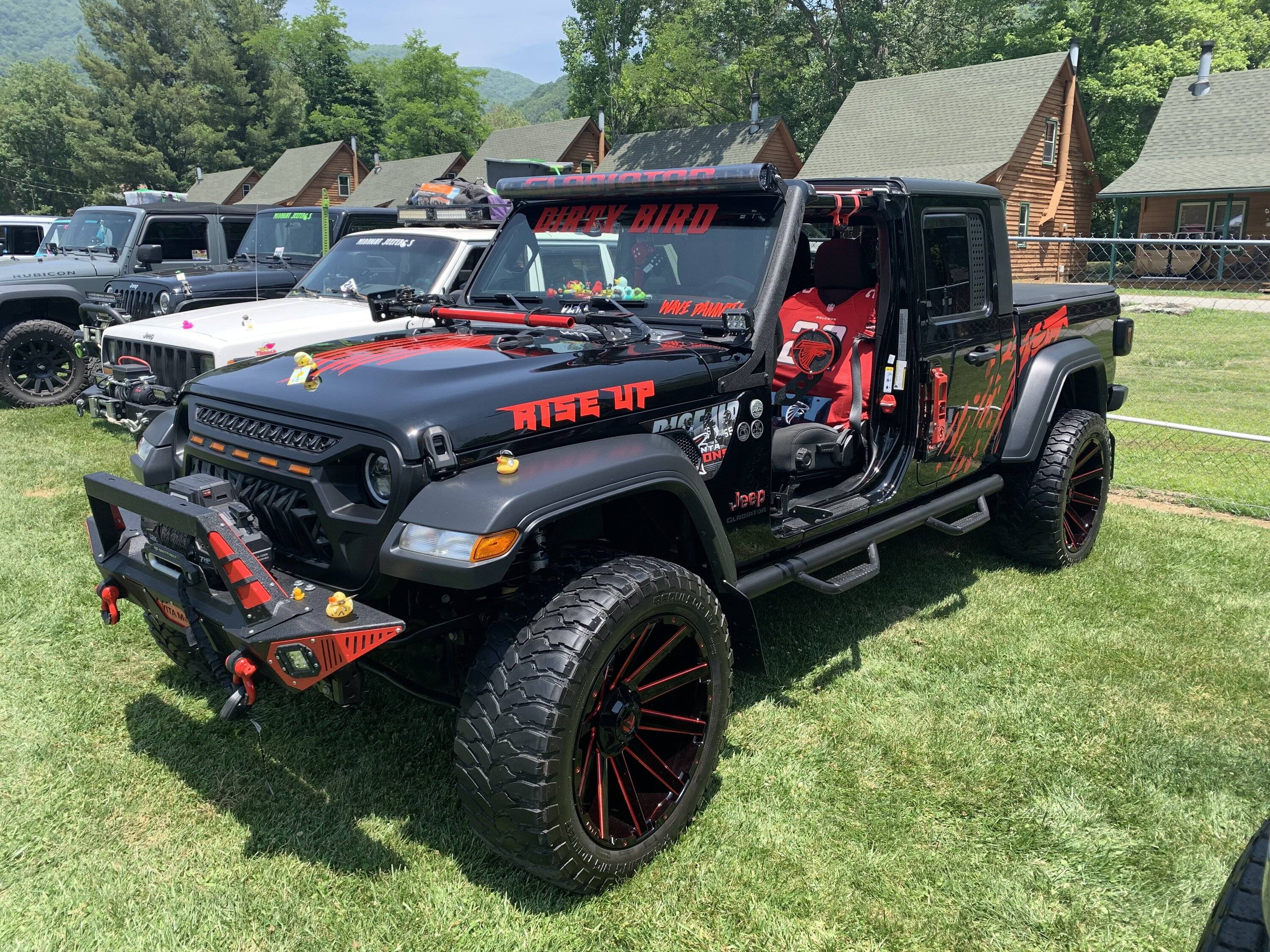 Jeep Gladiator WNC JeepFest 2023 Gladiator Pics (Mostly) IMG_1406
