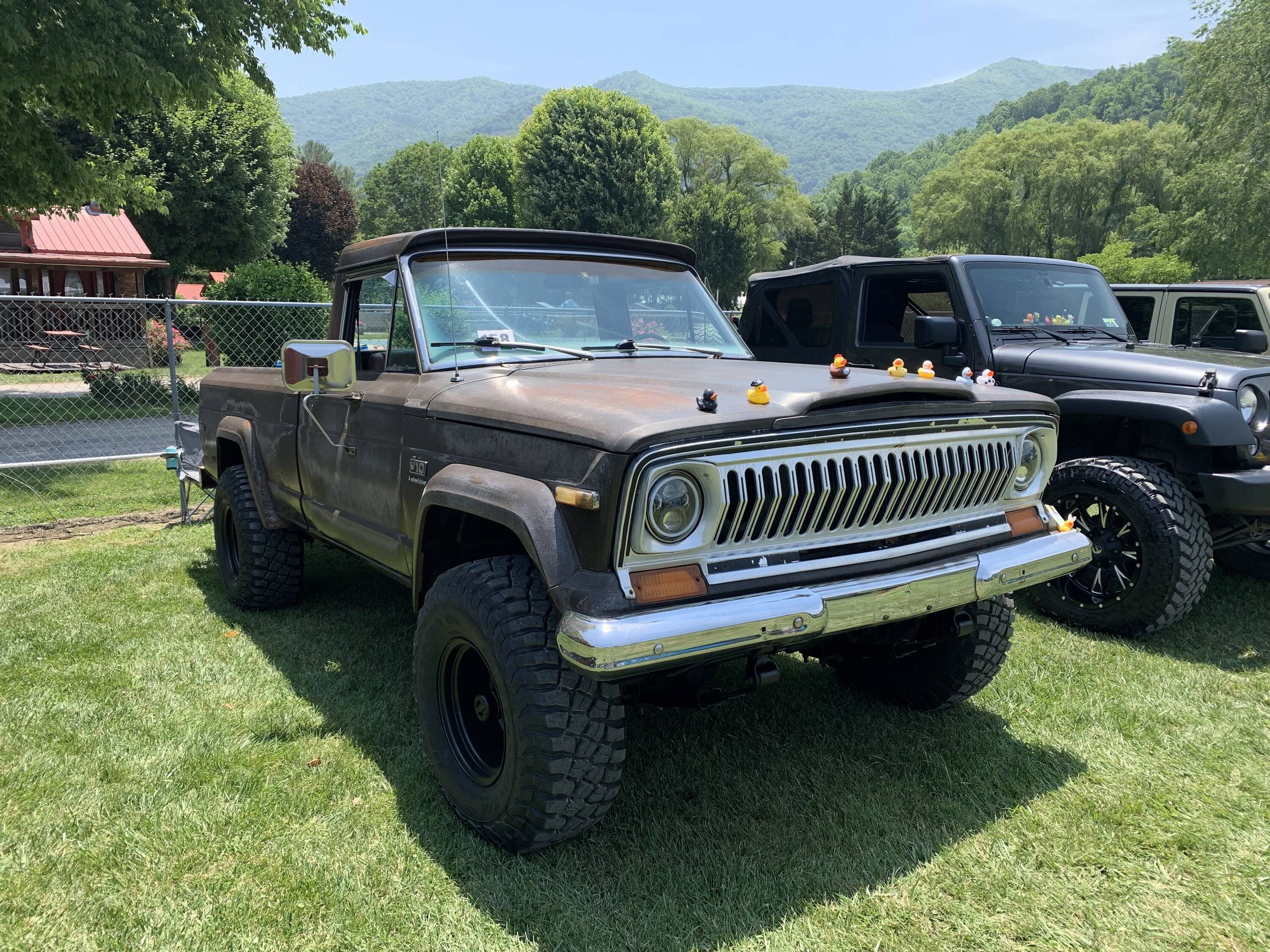 Jeep Gladiator WNC JeepFest 2023 Gladiator Pics (Mostly) IMG_1404