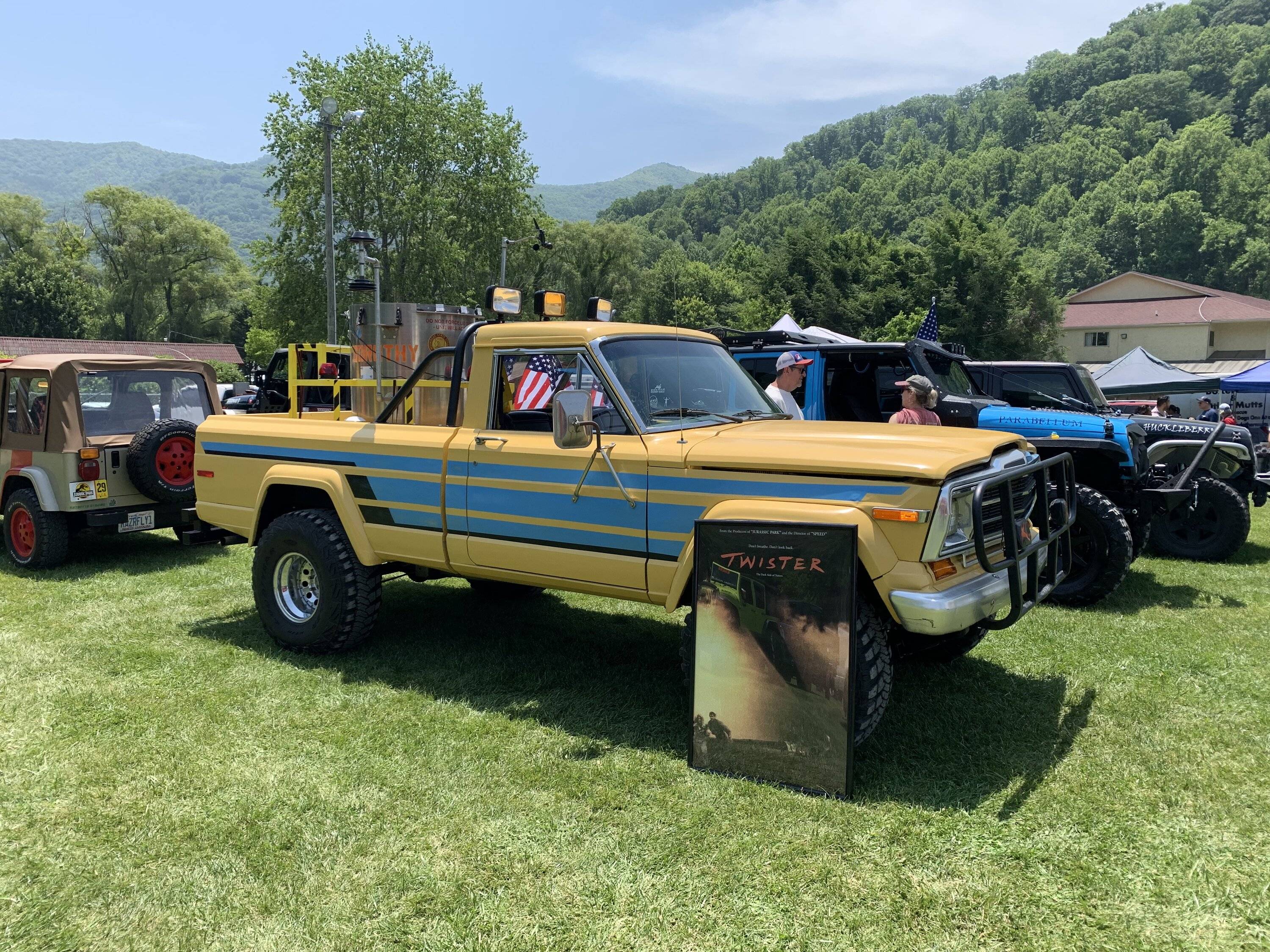 Jeep Gladiator WNC JeepFest 2023 Gladiator Pics (Mostly) IMG_1403