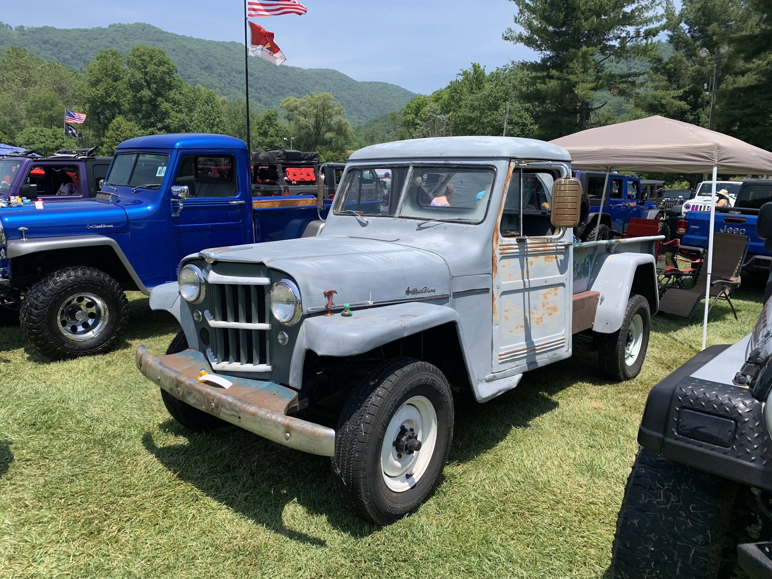 Jeep Gladiator WNC JeepFest 2023 Gladiator Pics (Mostly) IMG_1398