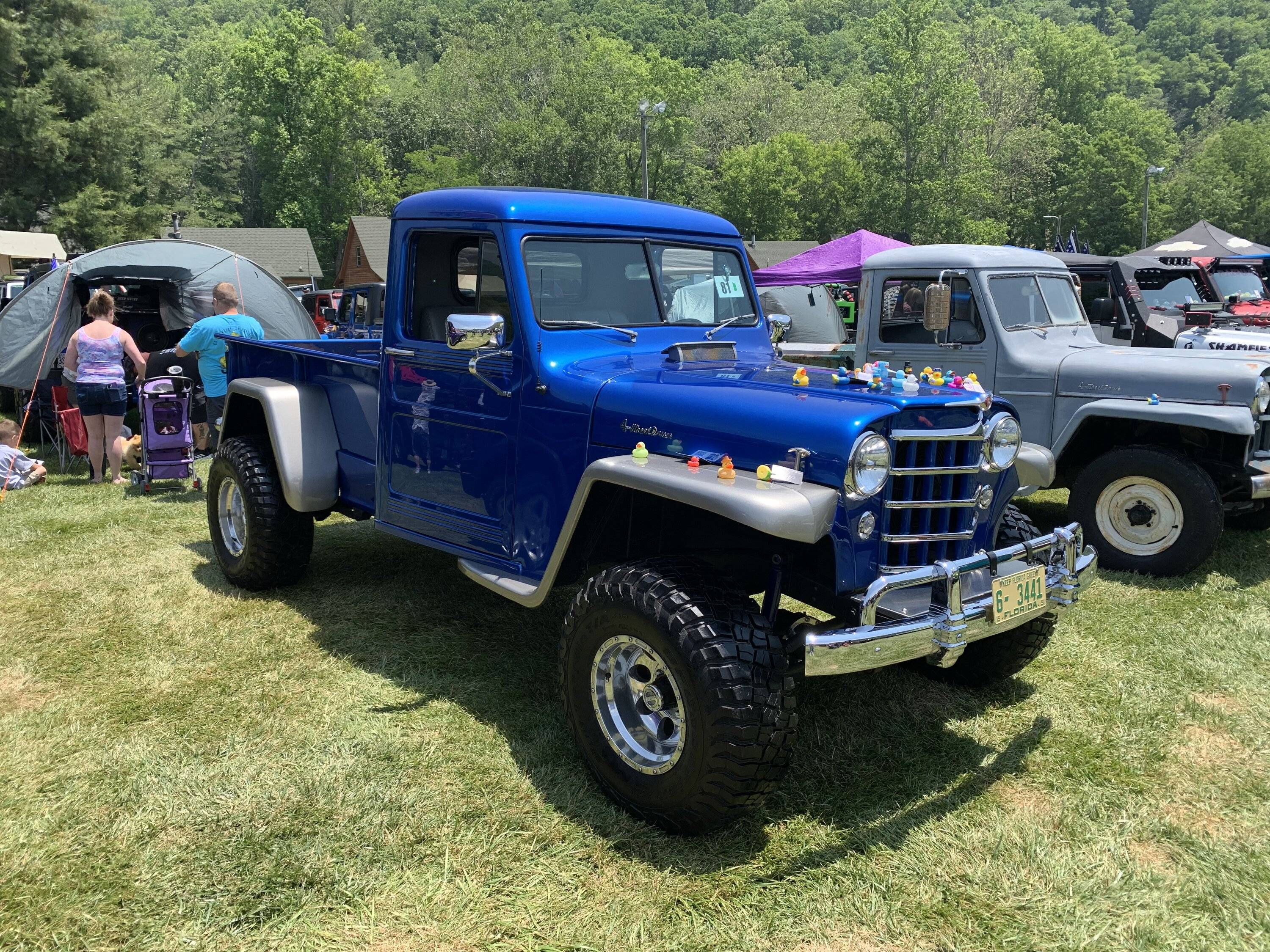 Jeep Gladiator WNC JeepFest 2023 Gladiator Pics (Mostly) IMG_1396