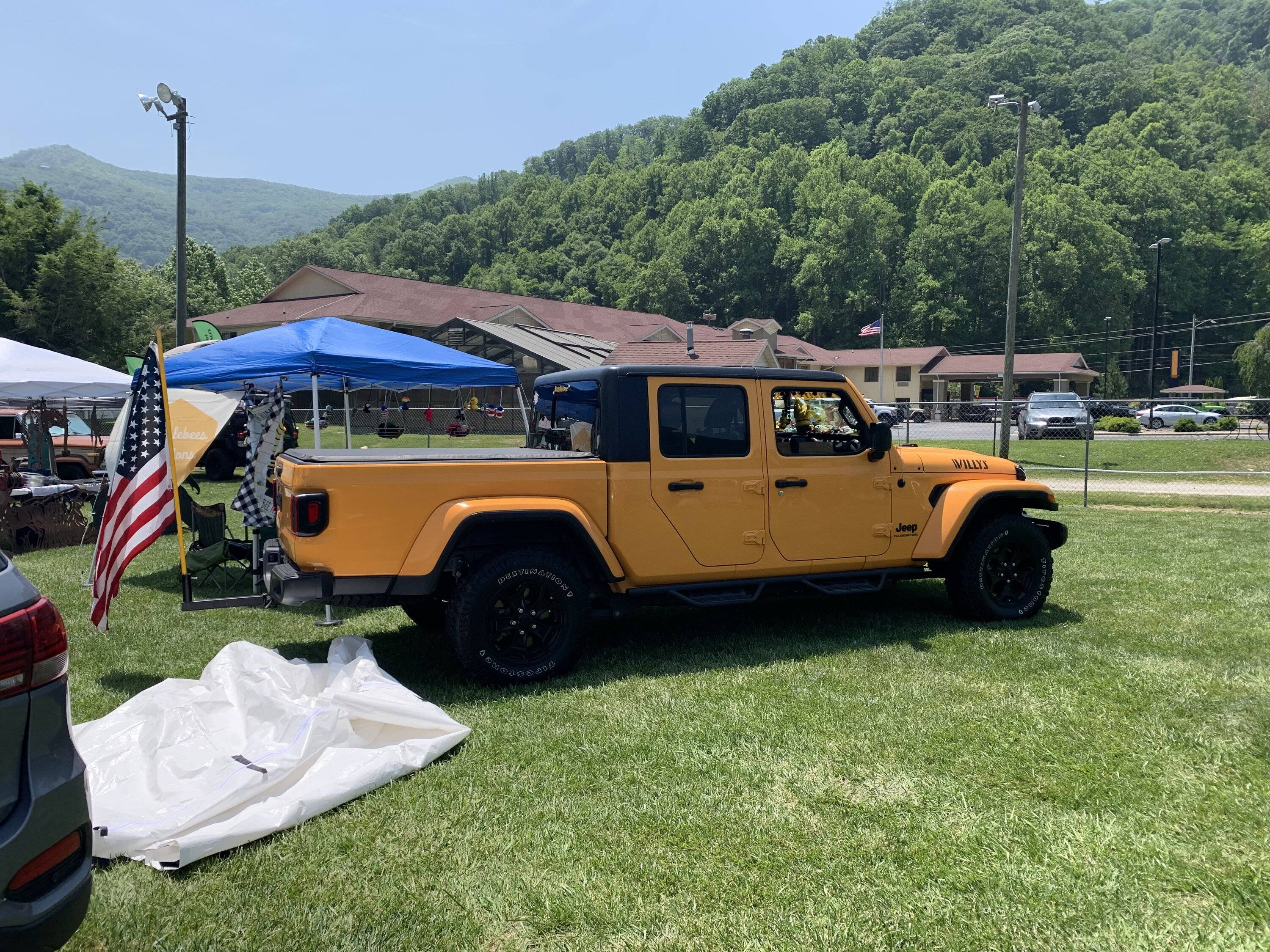 Jeep Gladiator WNC JeepFest 2023 Gladiator Pics (Mostly) IMG_1391