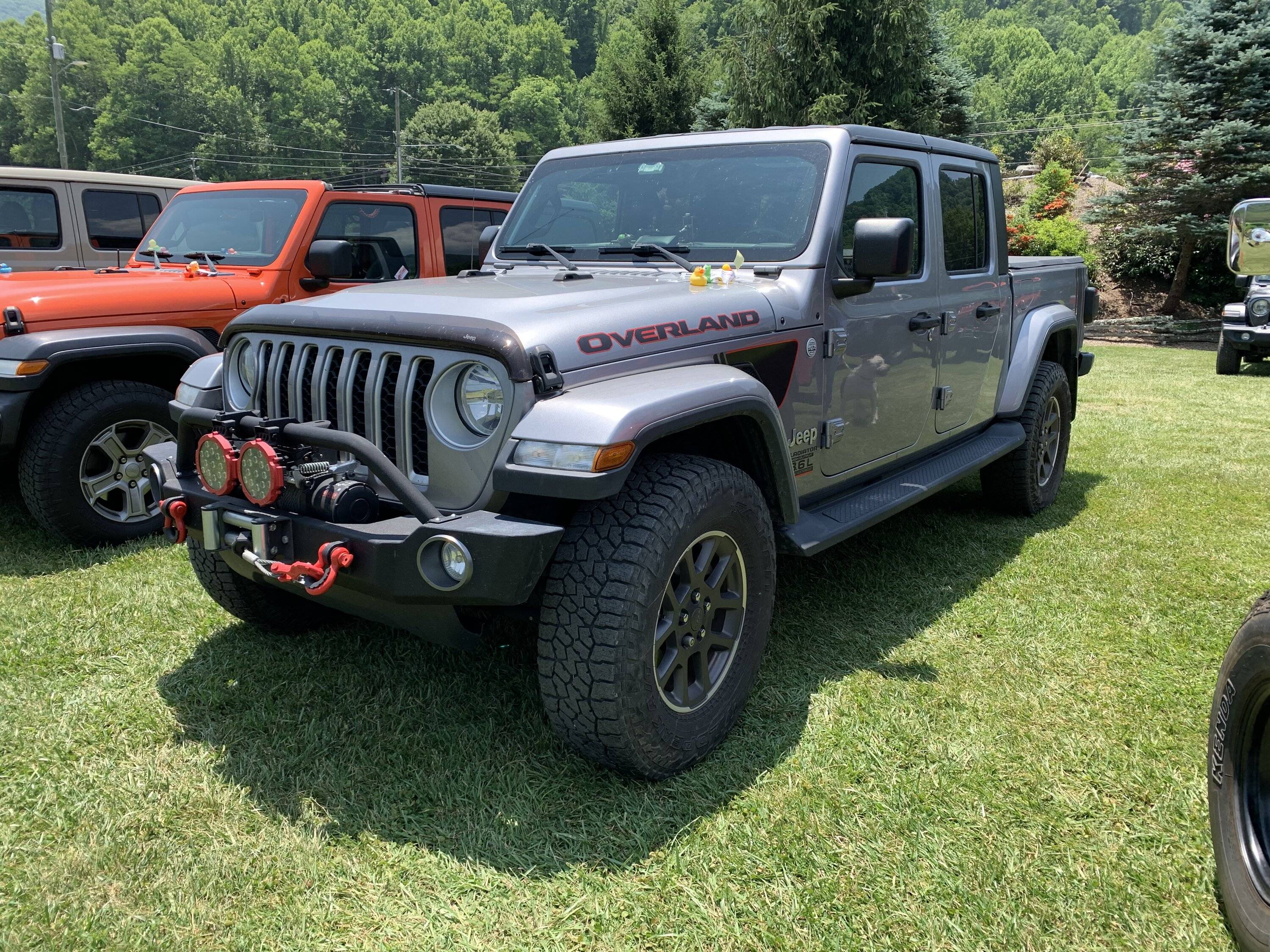 Jeep Gladiator WNC JeepFest 2023 Gladiator Pics (Mostly) IMG_1354